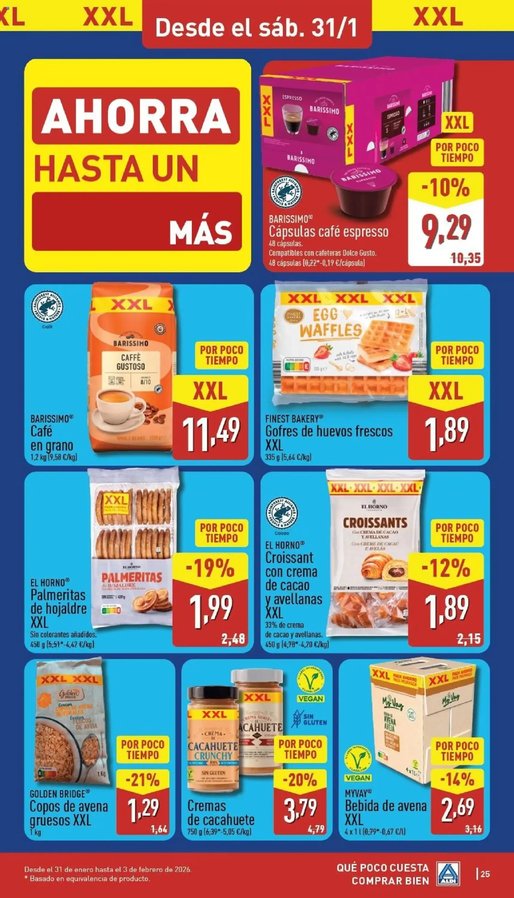 Aldi folleto Península - folleto válido desde 26/01/2026 página 25 de 28