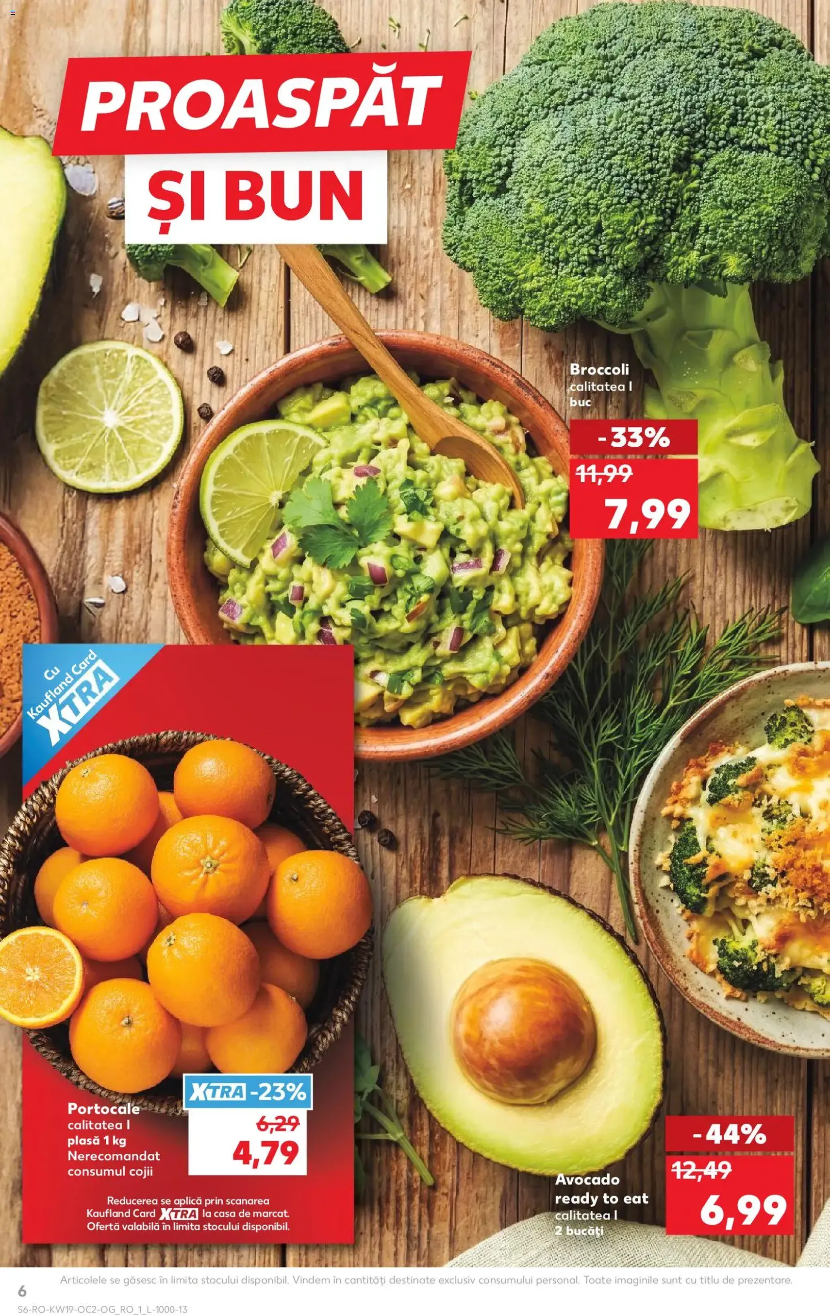 Kaufland Catalog - cataloage valabile începând cu 06.05.2026 pagina 6 din 62