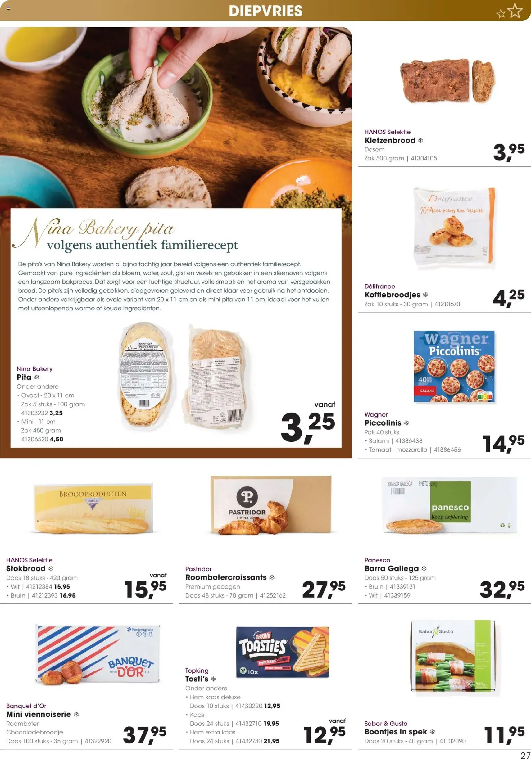Hanos - Folder - geldige folder vanaf 15-12-2025 pagina 27 van 32