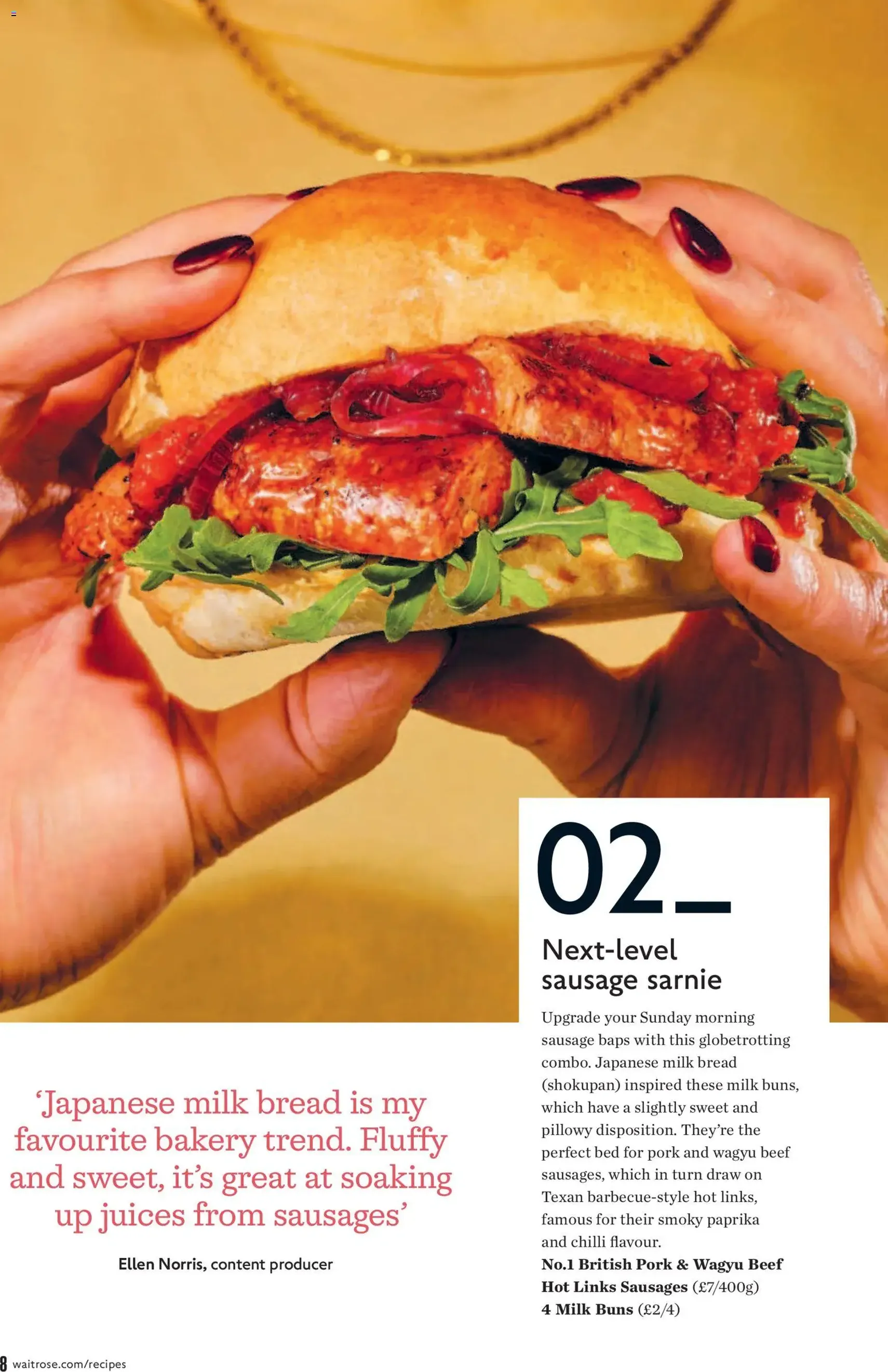 Waitrose - Offers - valid flyer from 01/07/2026, page 8 of 156