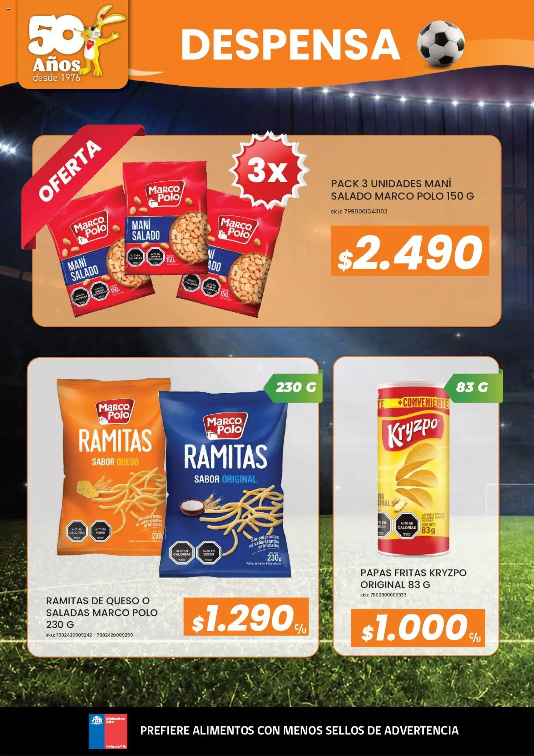 Cugat Ofertas - folleto válido desde 06.07.2026 página 8 de 56