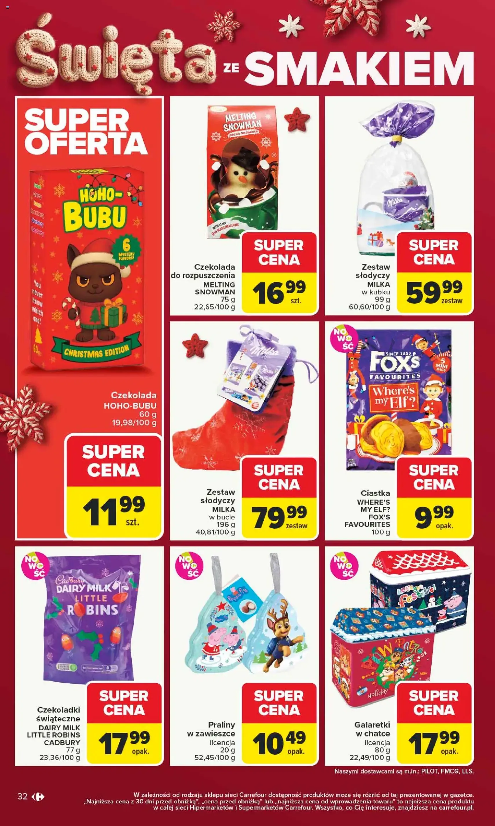 Carrefour Gazetka - ważny gazetka od 01.12.2025 strona 36 z 58