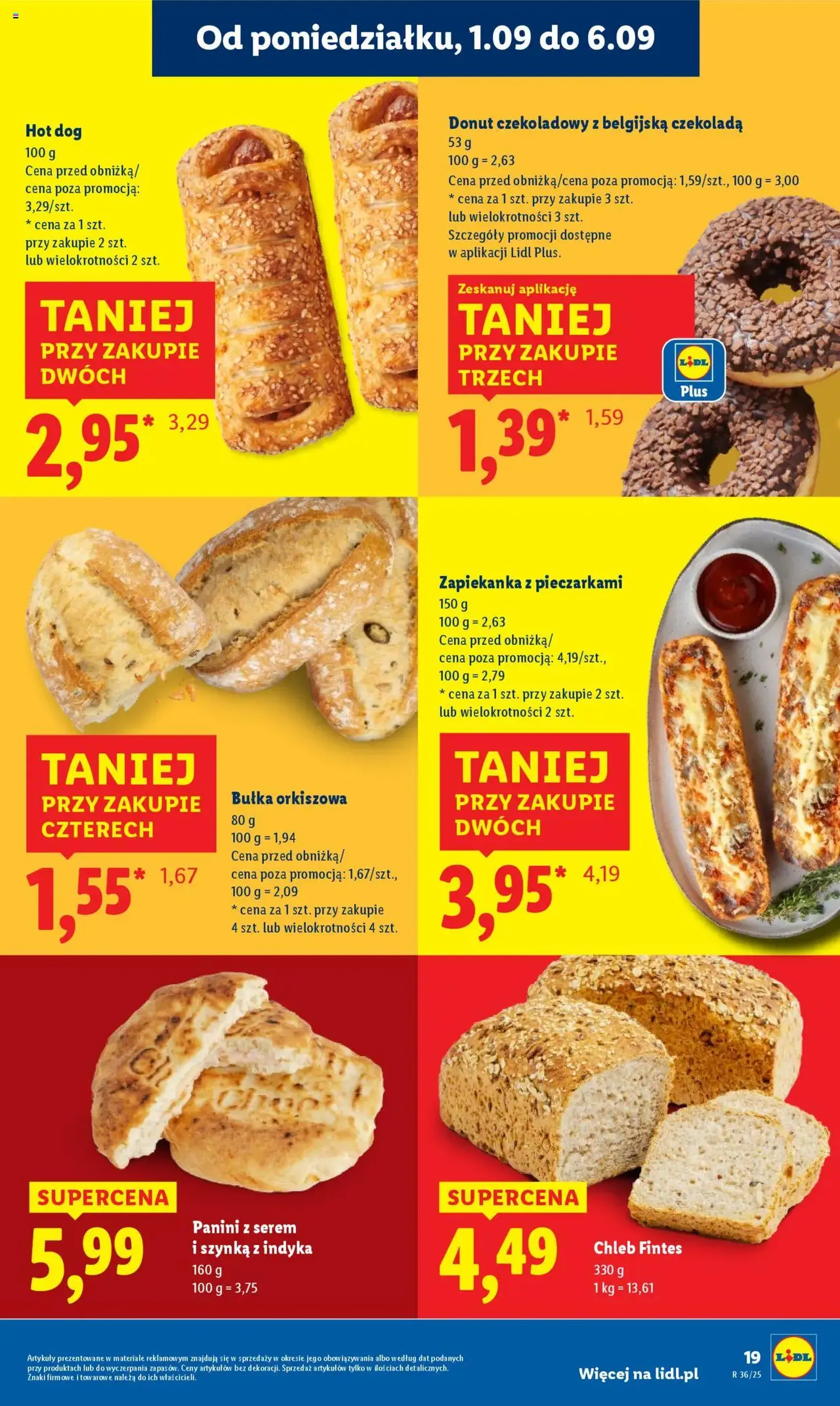 Lidl Gazetka - ważny gazetka od 01.09.2025 strona 23 z 60 Lidl Gazetka - ważny gazetka od 01.09.2025 strona 23 z 60
