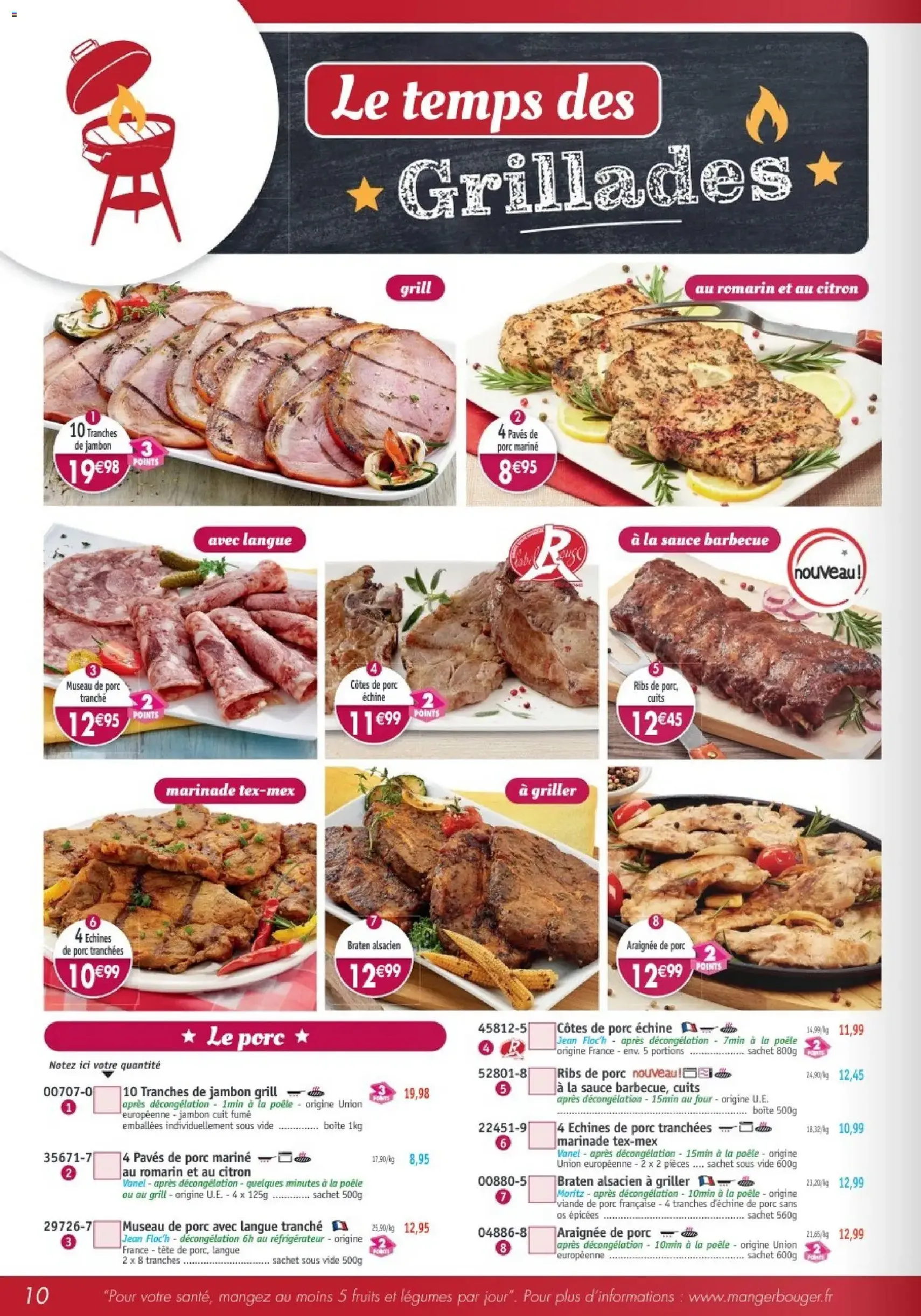 Maximo catalogue - brochure valable à partir du 22/05/2026, page 10 sur 64