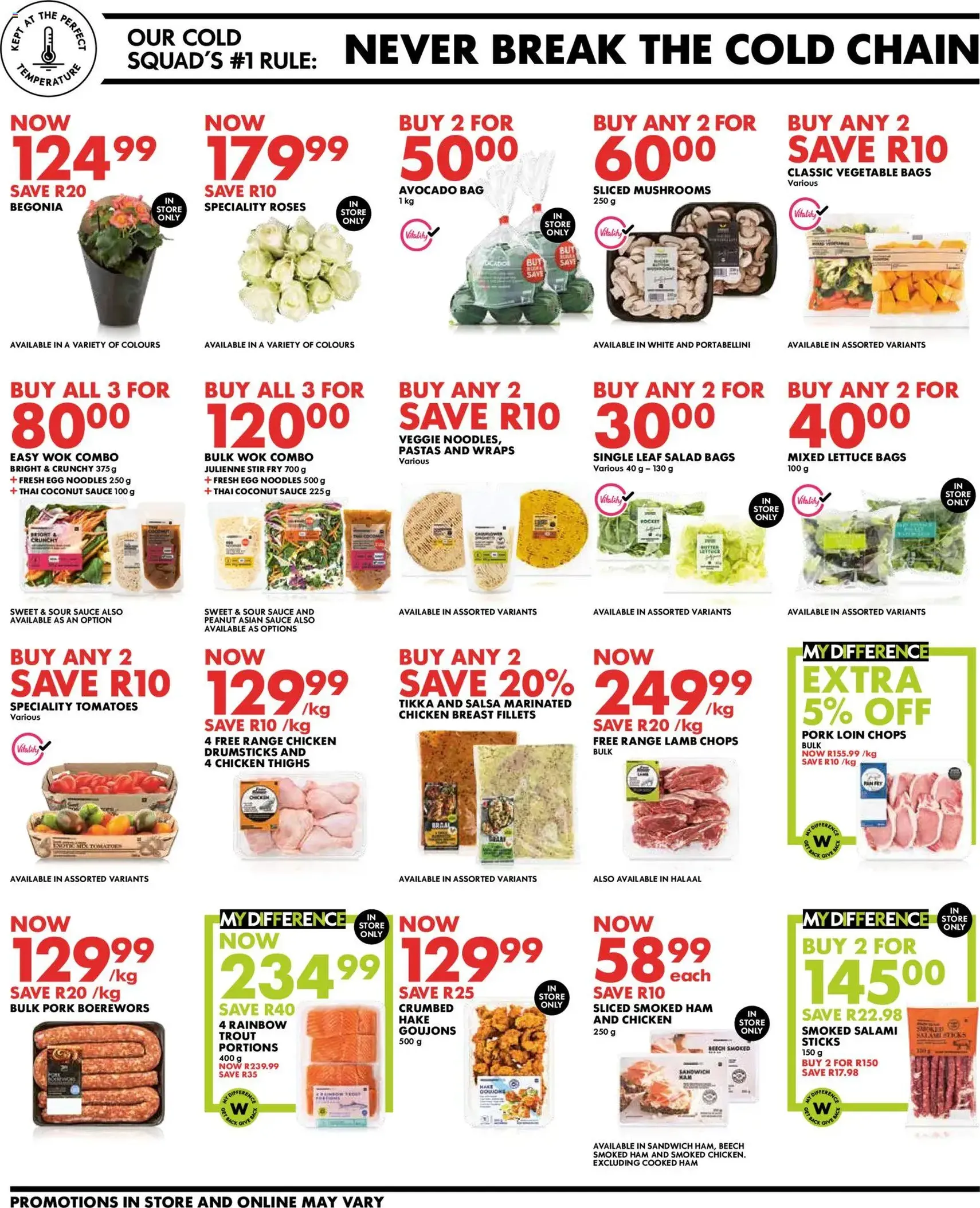Woolworths Specials - valid flyer from 06/07/2026, page 2 of 8