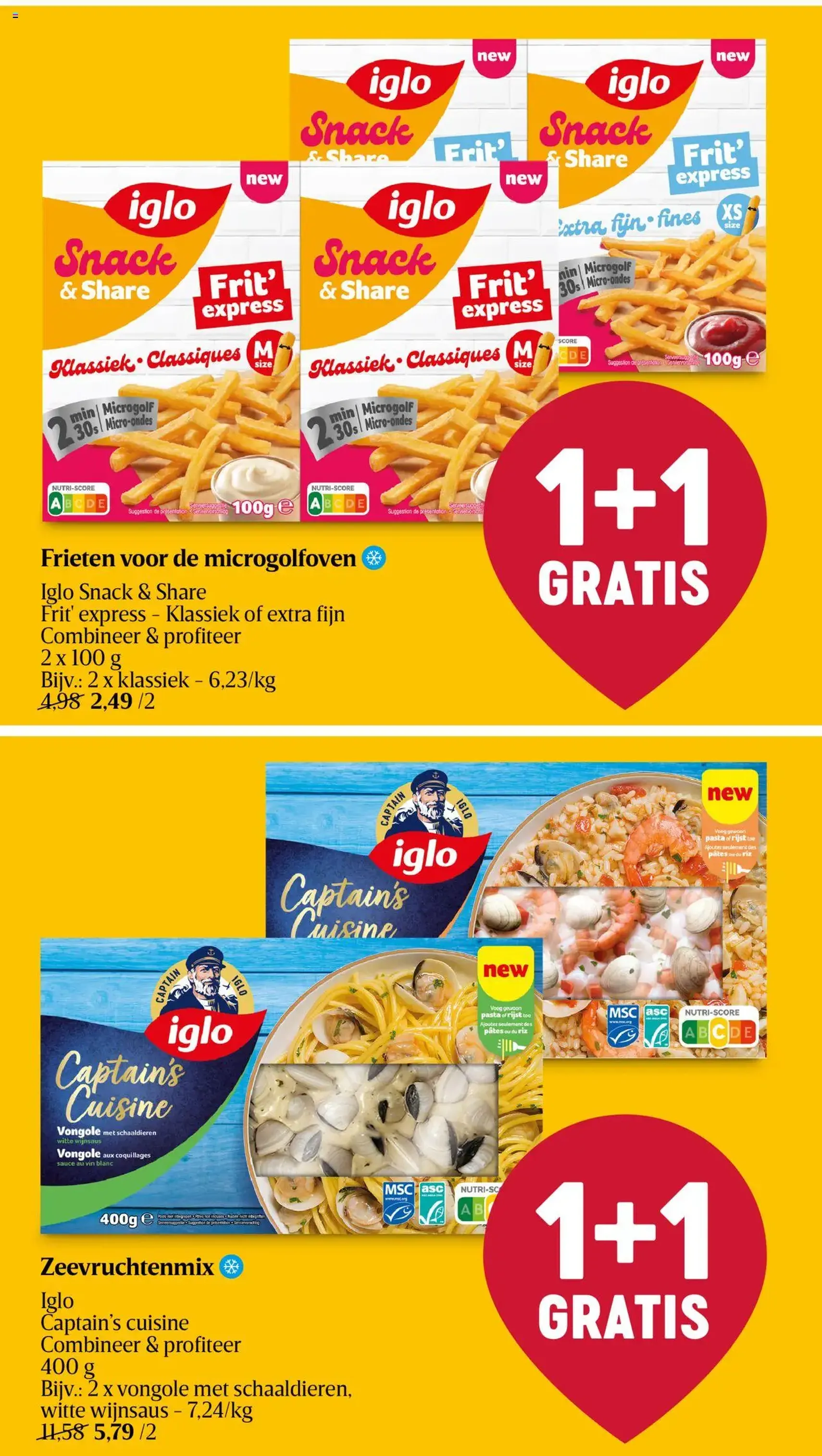Delhaize folder week 30 - geldige folder vanaf 24/07/2025 pagina 19 van 45