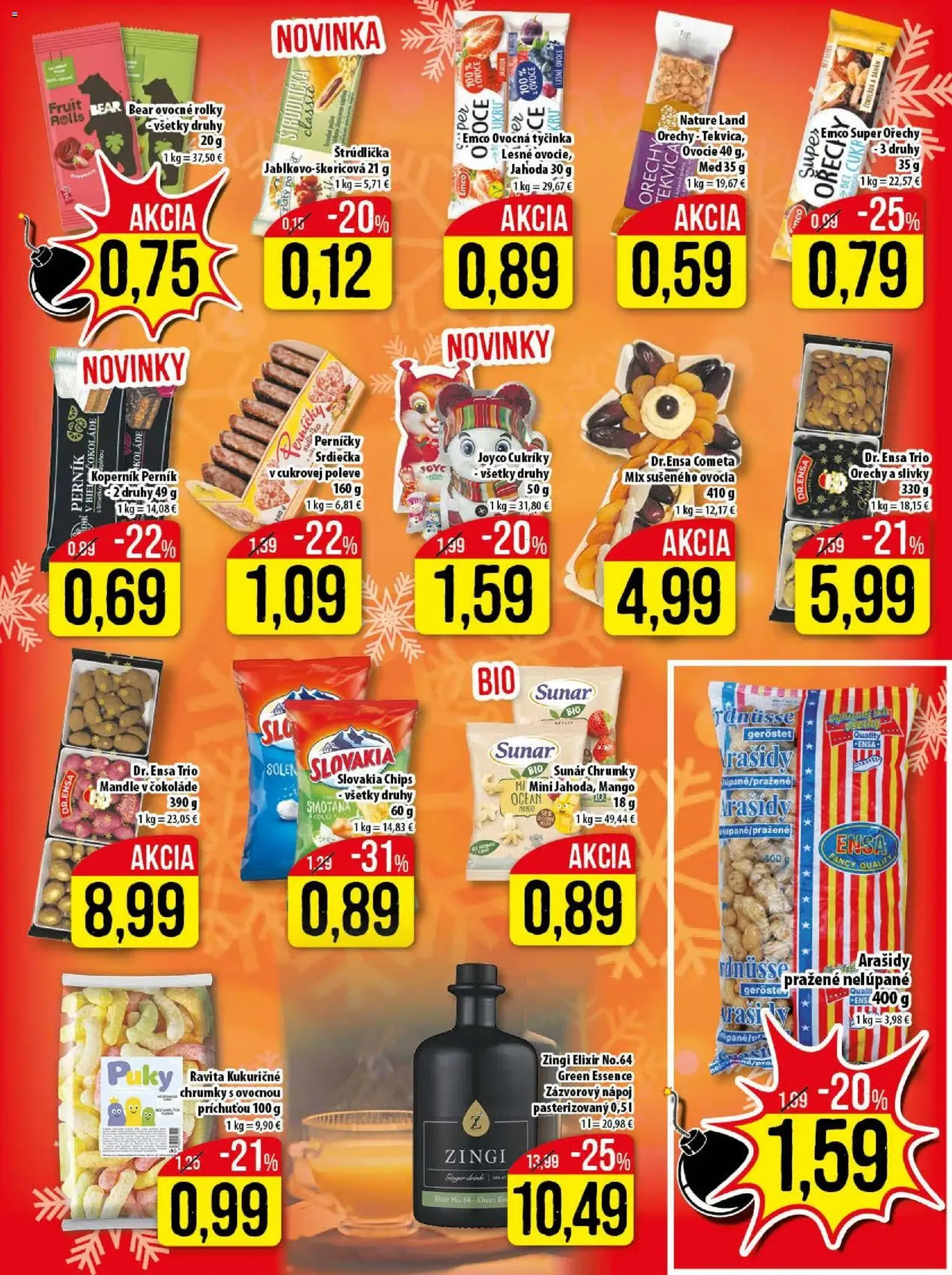 Klas leták - platný leták od 01.12.2025 strana 11 z 25