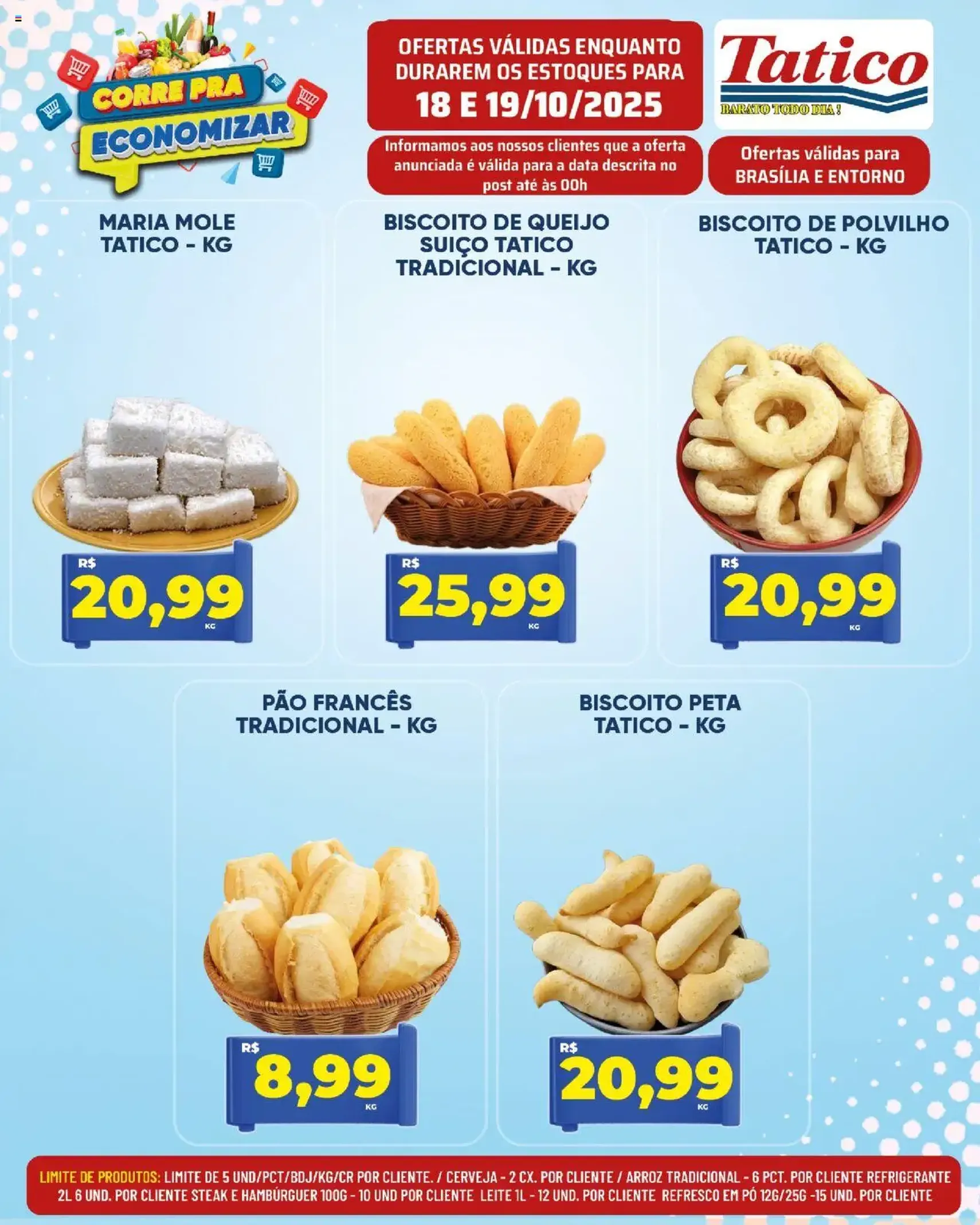 Tatico - Ofertas do Dia - folheto válido a partir de 20/10/2025 página 26 de 40 Tatico - Ofertas do Dia - folheto válido a partir de 20/10/2025 página 26 de 40