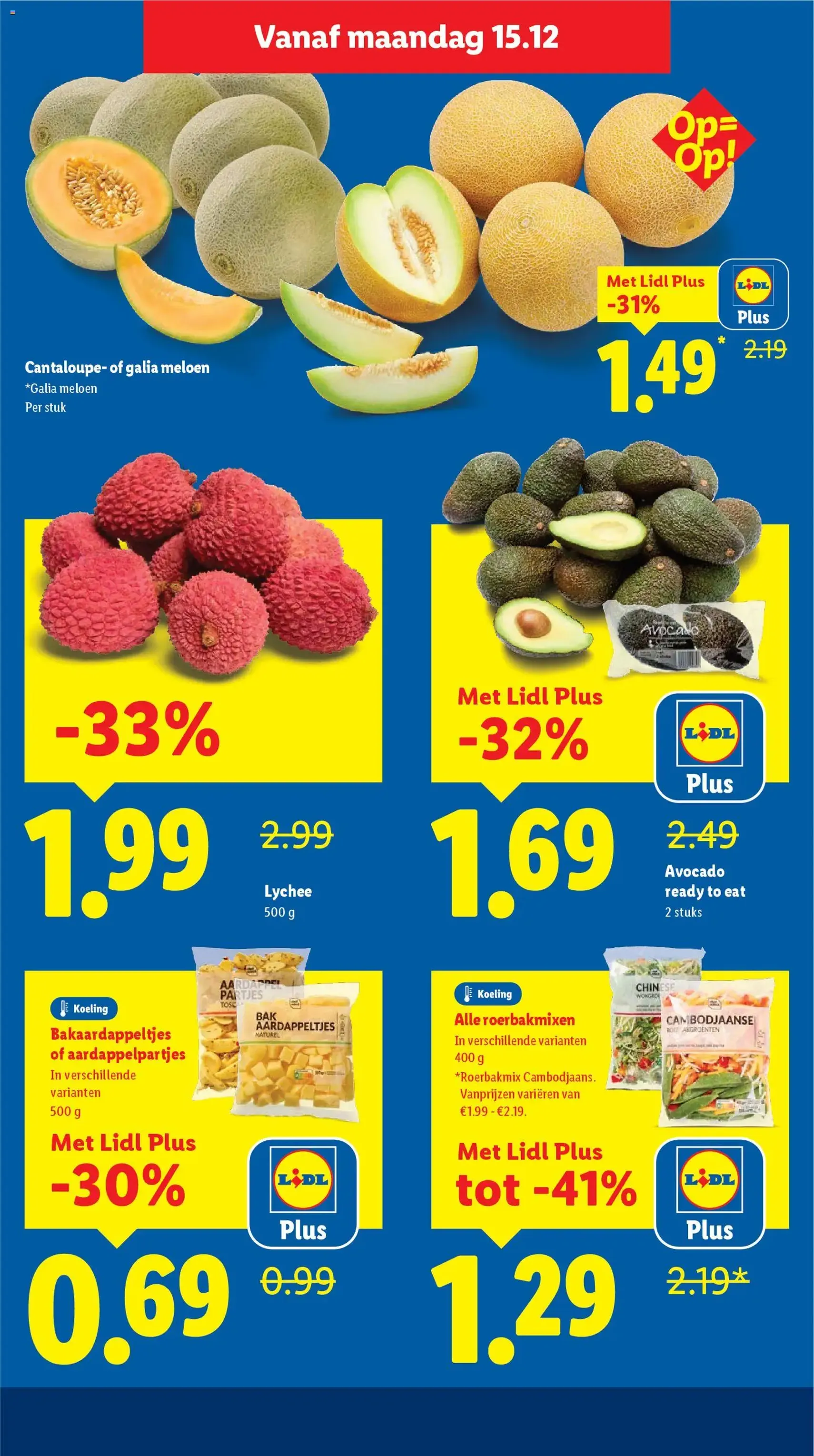 Lidl - Folder week 51 - geldige folder vanaf 15-12-2025 pagina 5 van 39