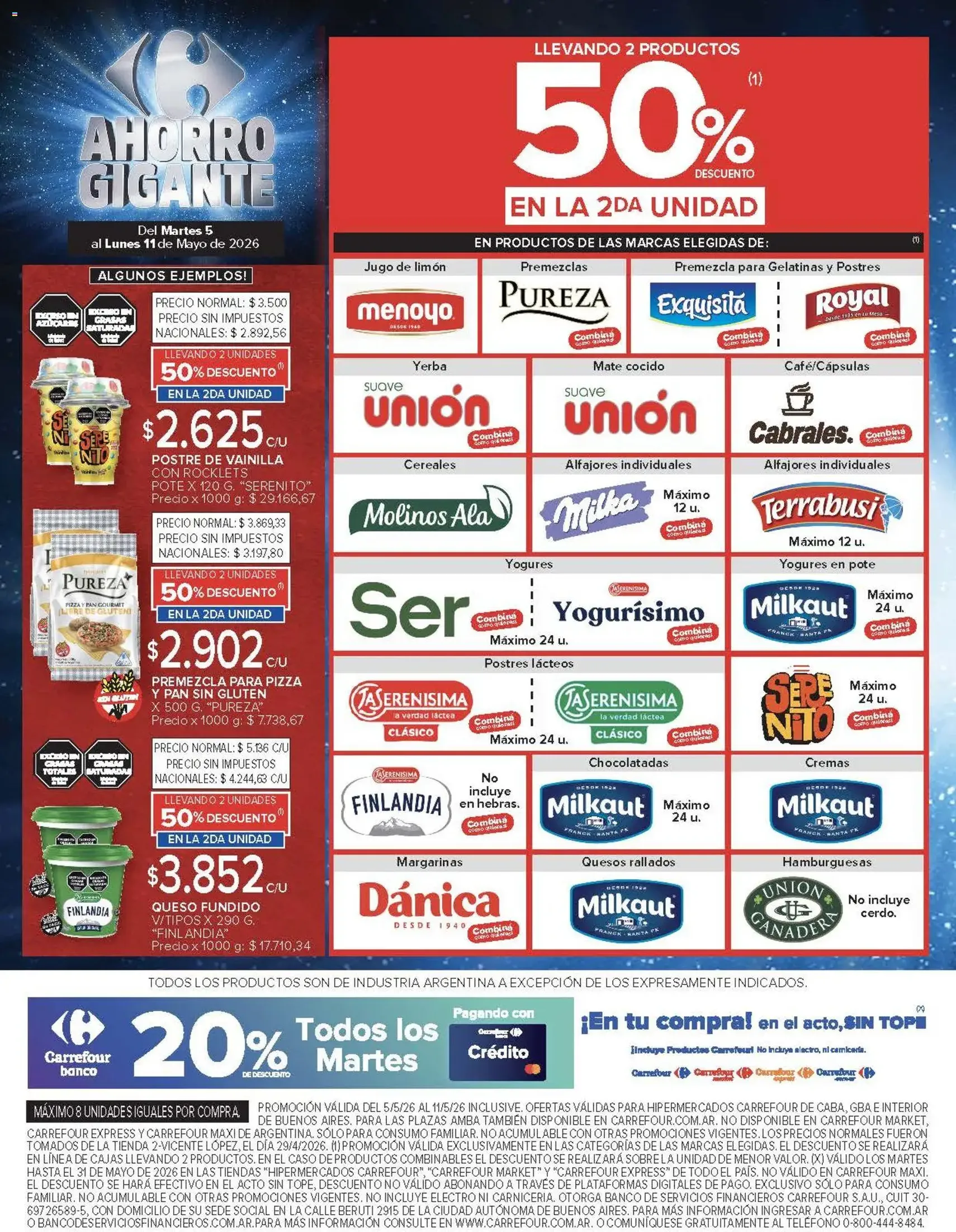Carrefour ofertas - folleto válido desde 06/05/2026 página 28 de 30