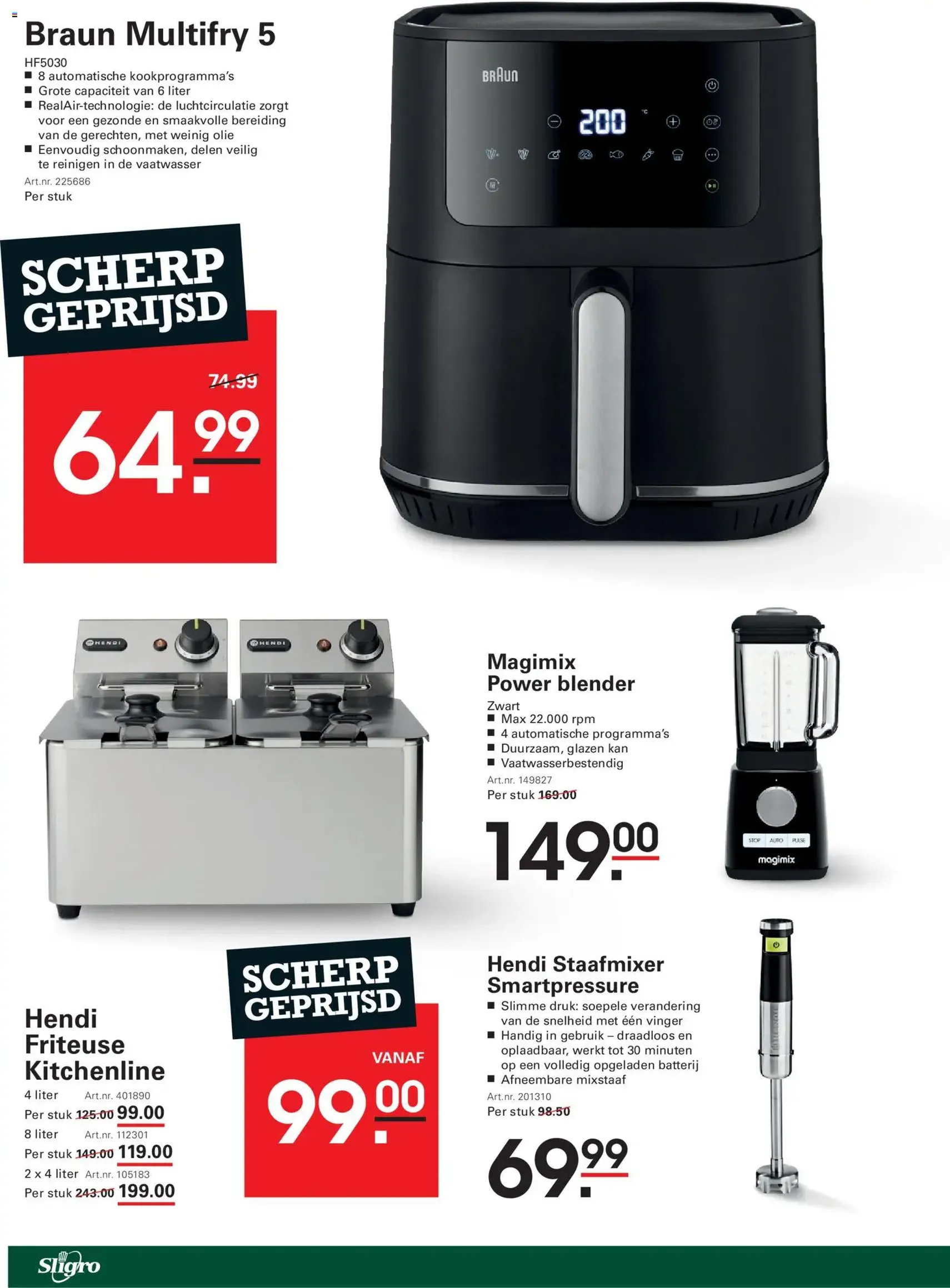 Sligro folder - geldige folder vanaf 02-07-2026 pagina 72 van 77