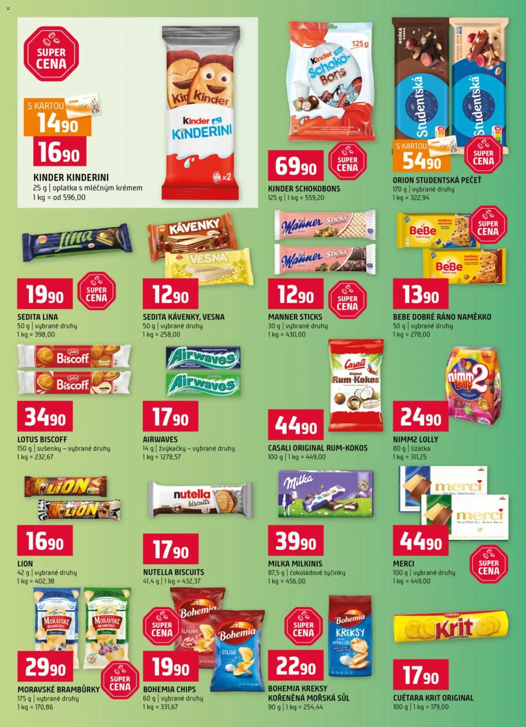 Terno leták - platný leták od 21.01.2026 strana 8 z 20