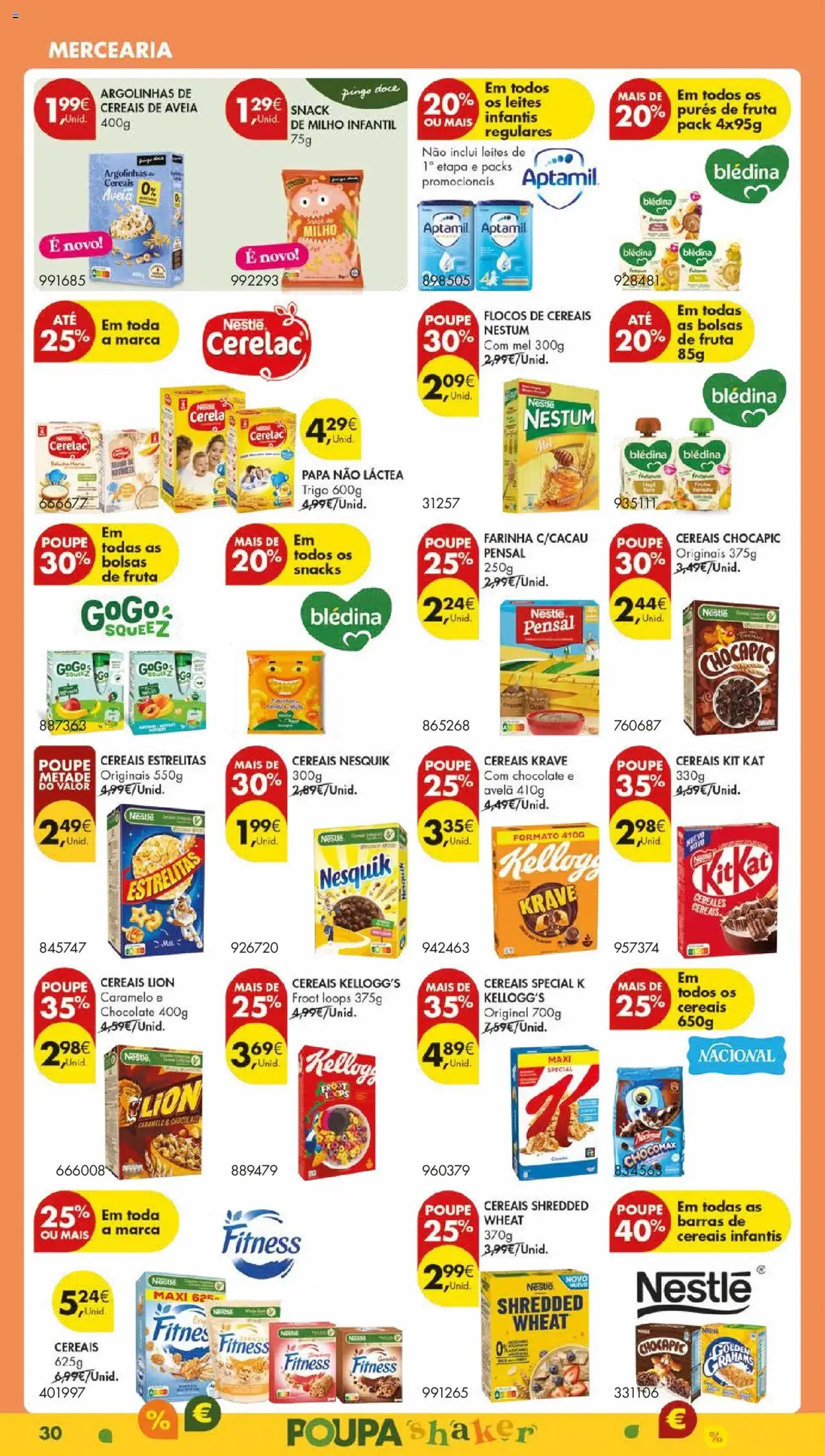 Pingo Doce folheto - folheto válido a partir de 29/07/2025 página 32 de 55 Pingo Doce folheto - folheto válido a partir de 29/07/2025 página 32 de 55