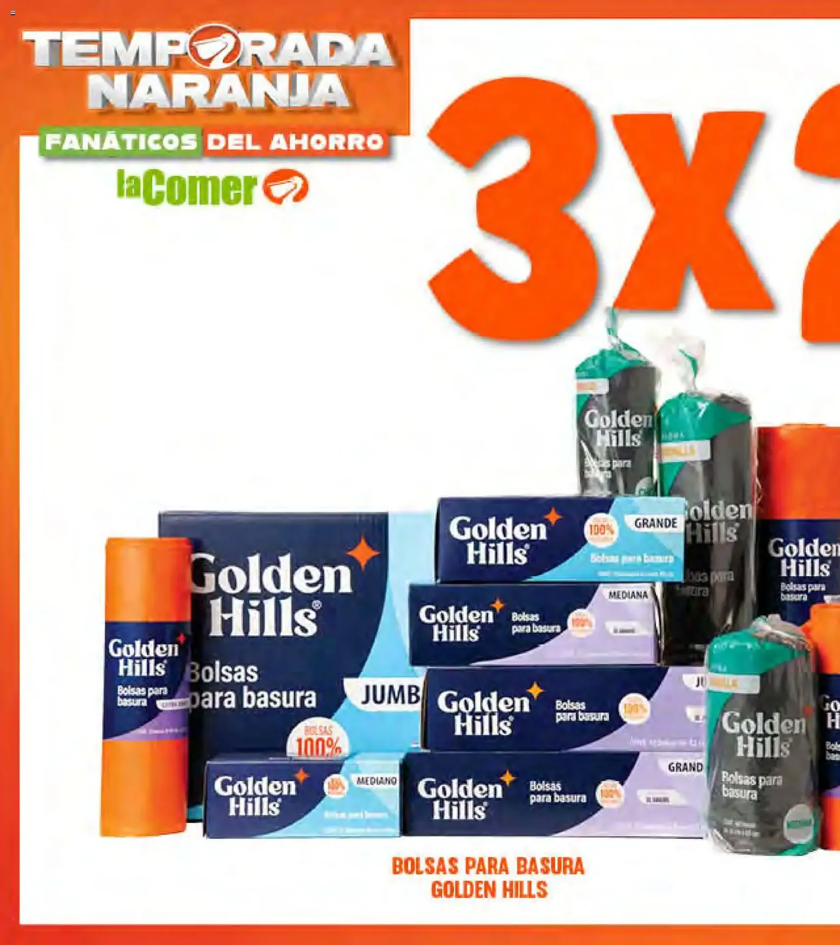 La Comer folleto - folleto válido desde 05/08/2026 página 36 de 82