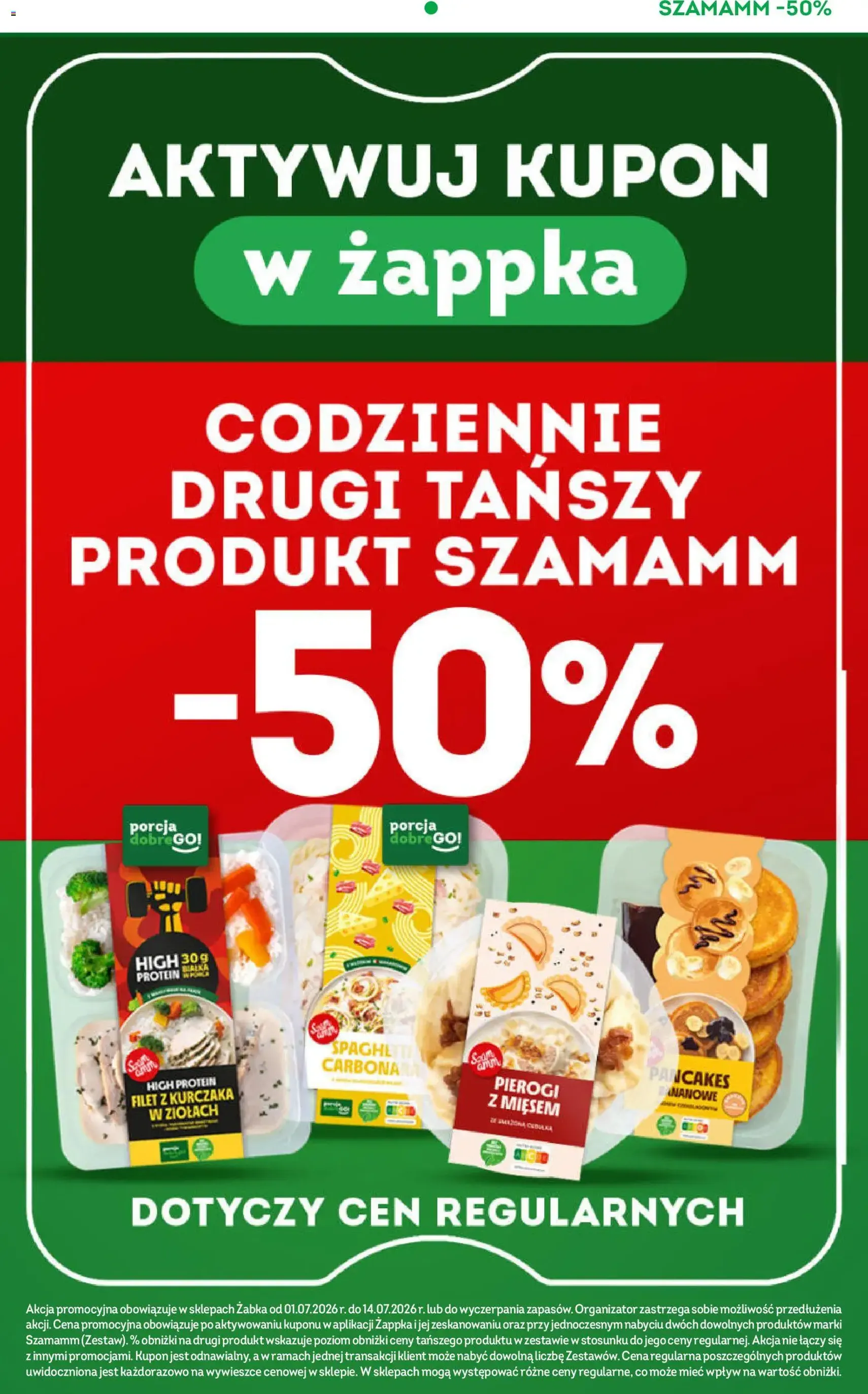 Żabka gazetka - ważny gazetka od 01.07.2026 strona 77 z 92