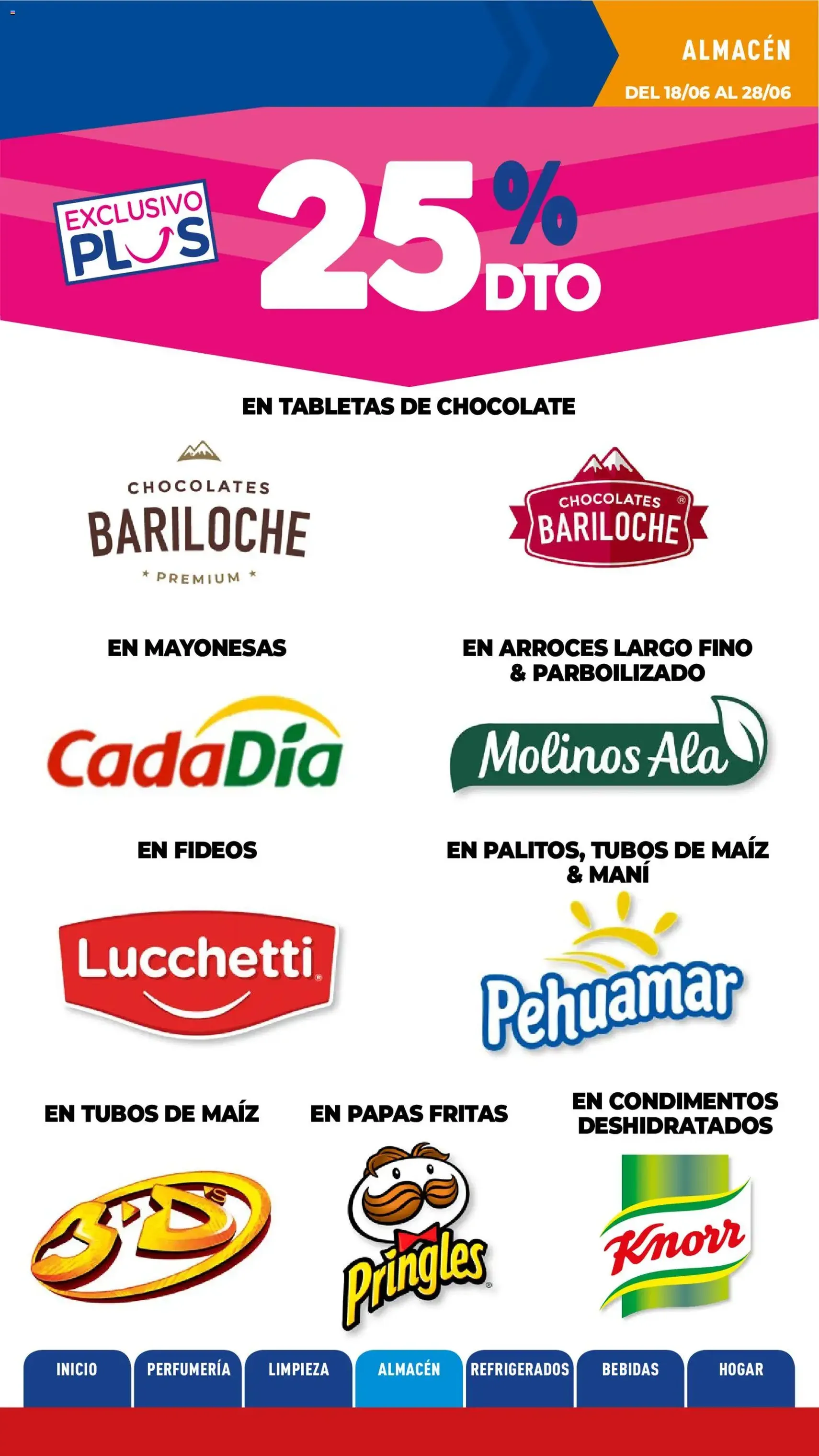 La Anonima catálogo - folleto válido desde 18/06/2026 página 15 de 37