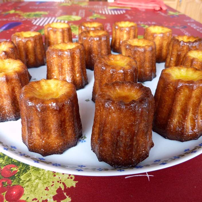 Canneles Rezept