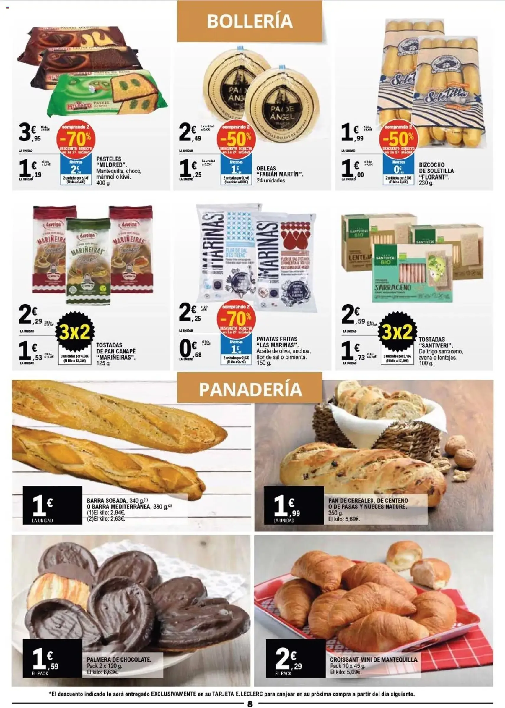 E.Leclerc folleto - folleto válido desde 10/12/2025 página 8 de 12