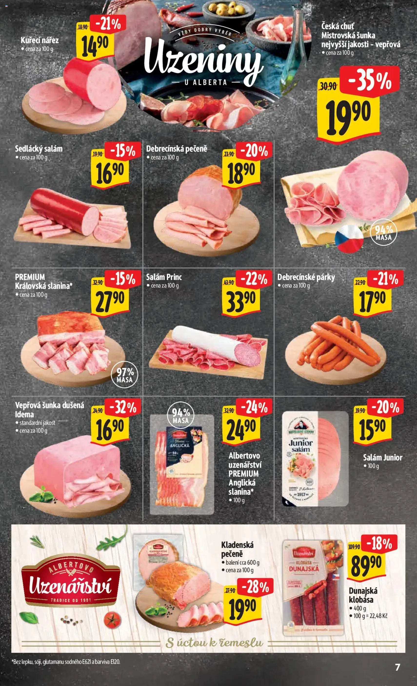 Albert leták - Hypermarket - platný leták od 18.02.2026 strana 15 z 47