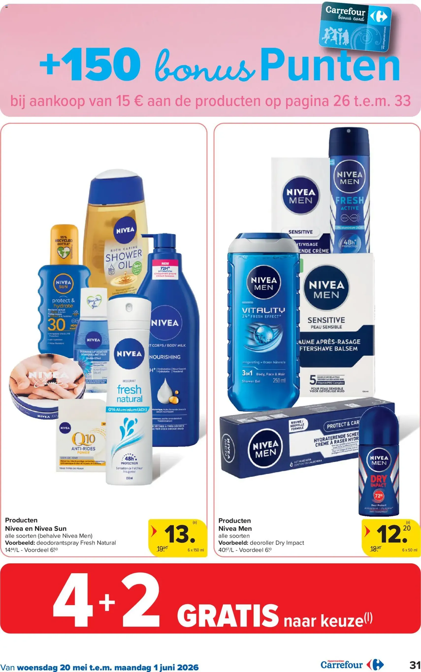 Carrefour folder week 21 - geldige folder vanaf 20/05/2026 pagina 31 van 56
