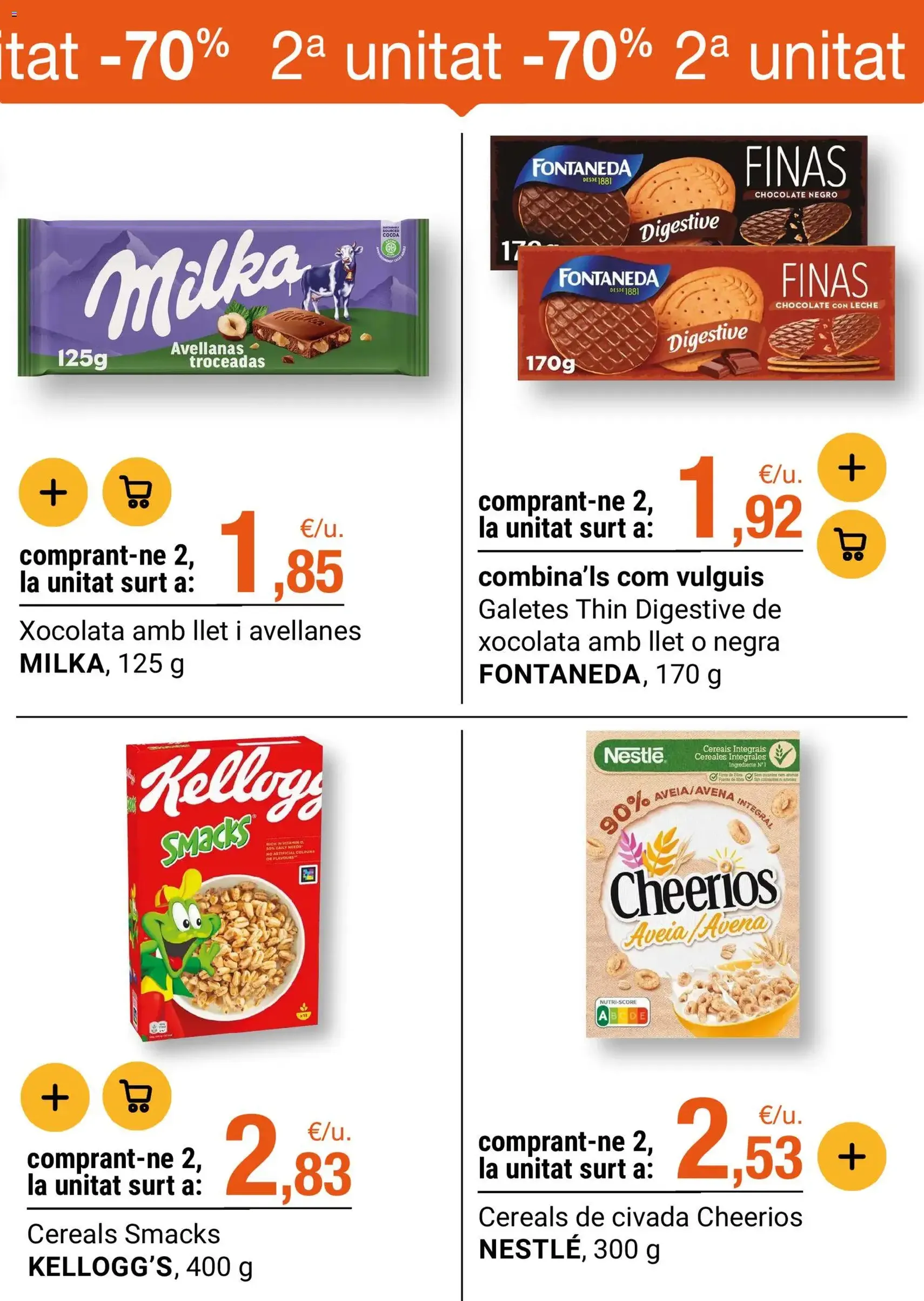 Bonpreu folleto - folleto válido desde 14/07/2026 página 17 de 94