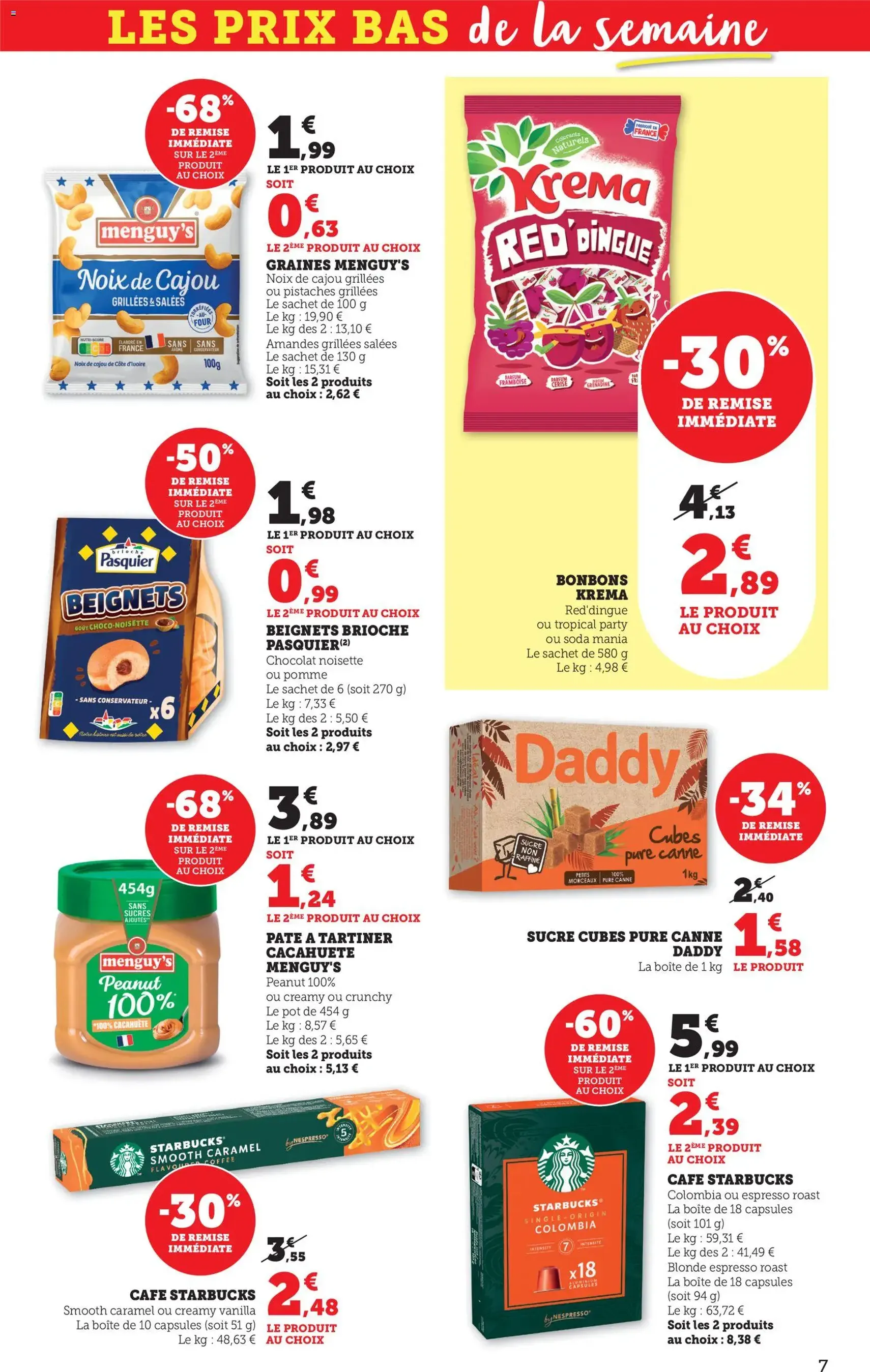 Bi1 catalogue - brochure valable à partir du 27/01/2026, page 7 sur 32