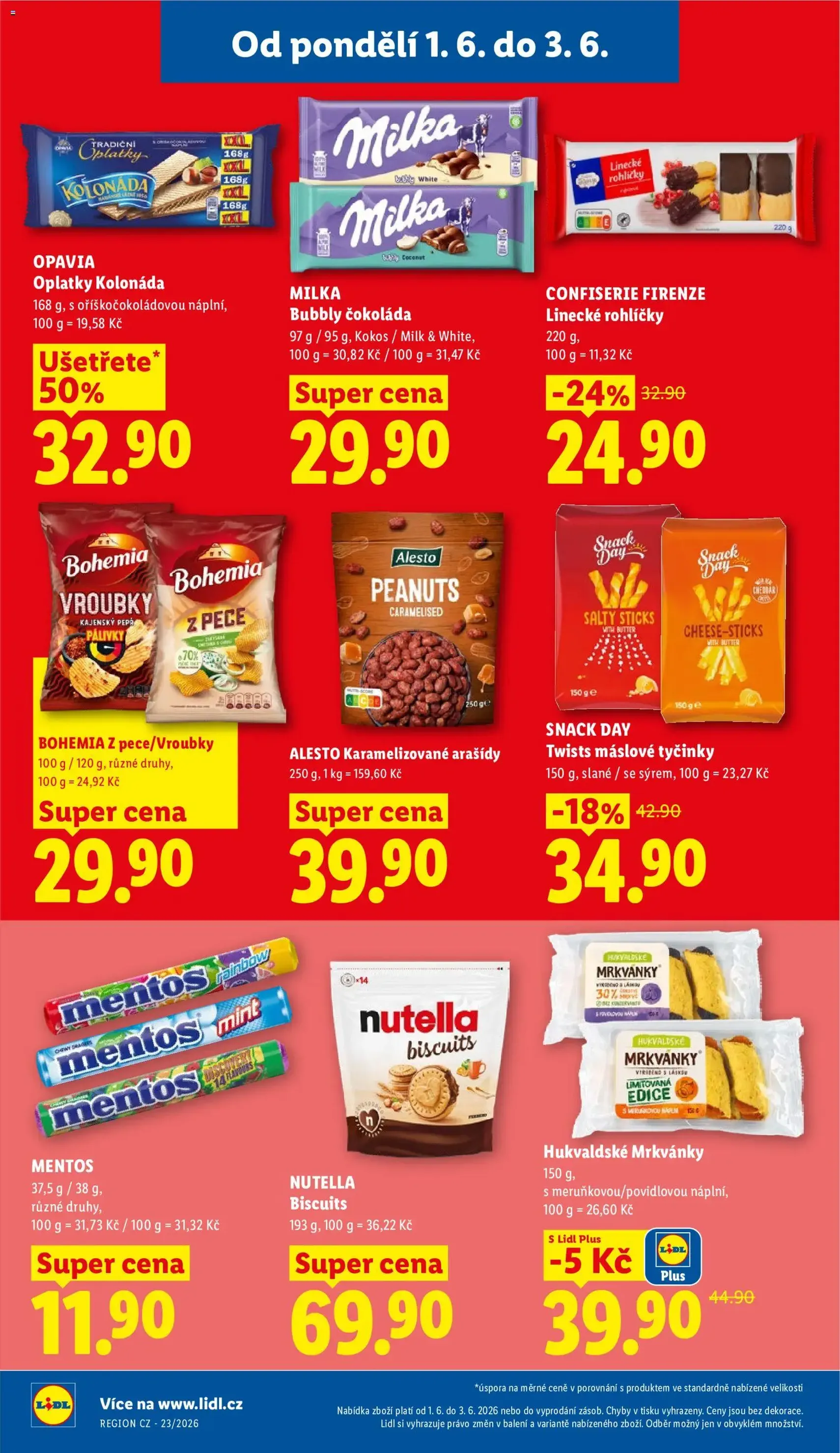 Lidl leták - platný leták od 01.06.2026 strana 24 z 53
