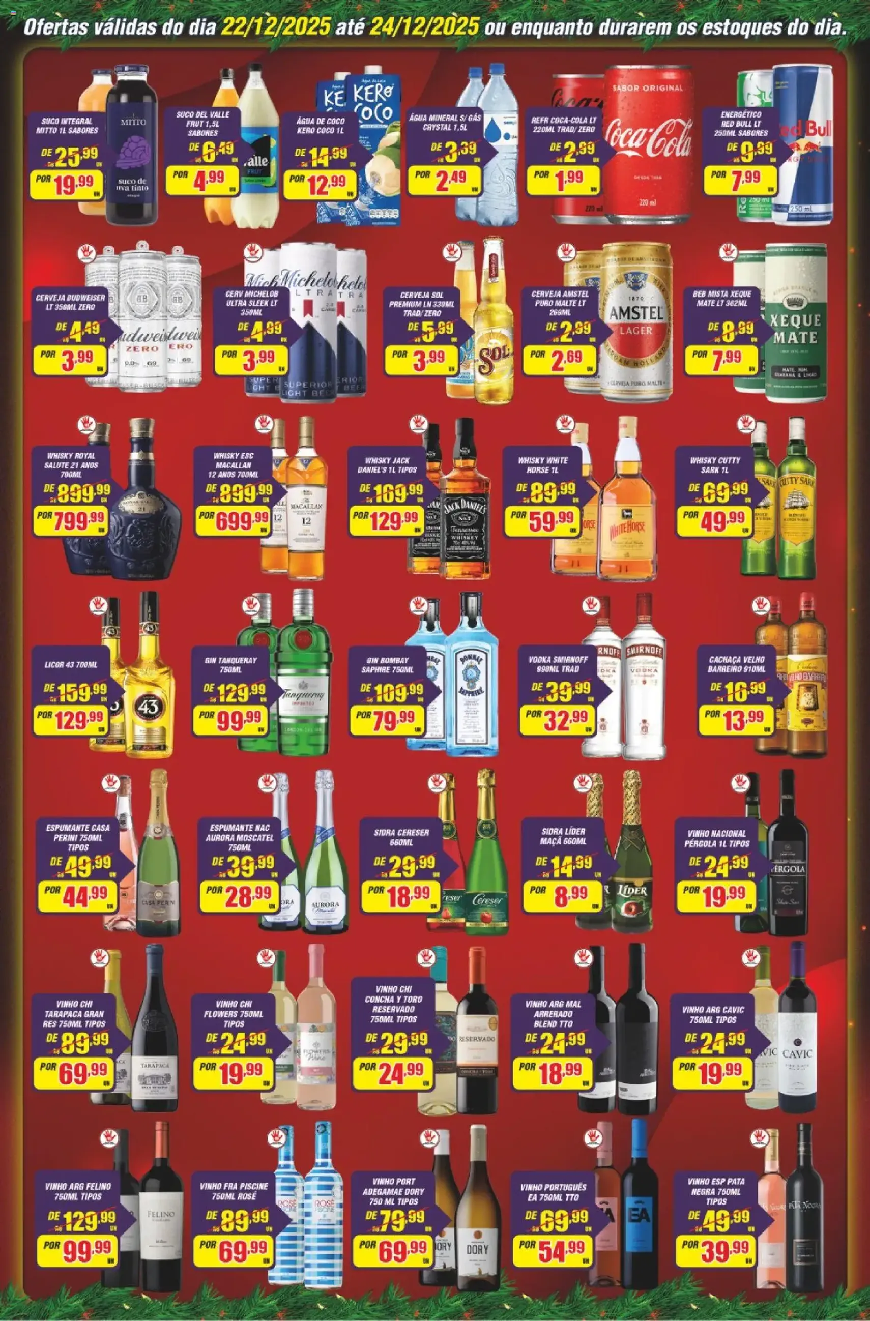 Violeta Supermercados - Ofertas da semana - folheto válido a partir de 22/12/2025 página 3 de 4
