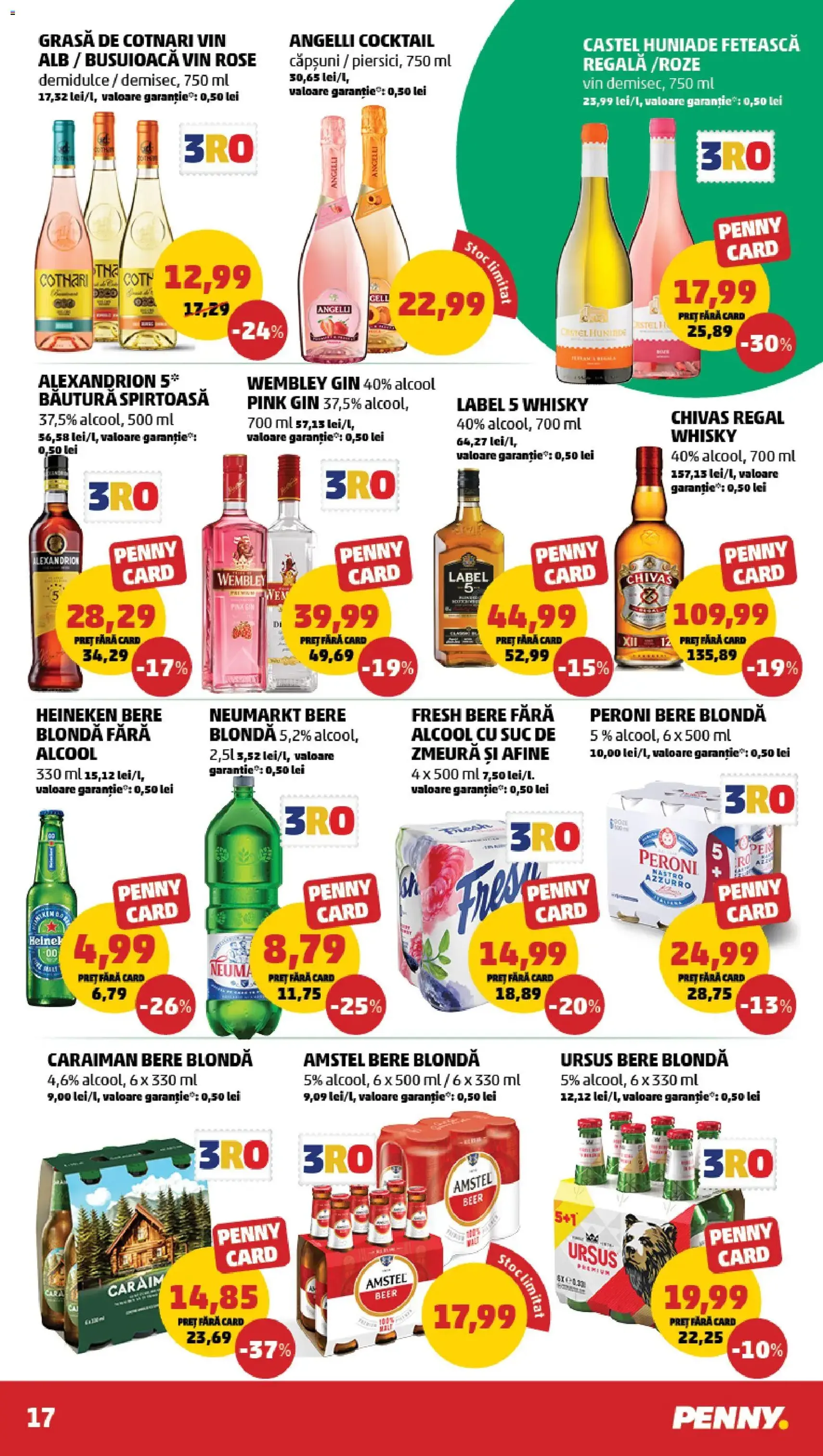 Catalog PENNY - cataloage valabile începând cu 03.12.2025 pagina 17 din 24