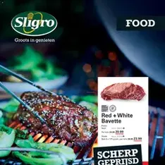 Sligro - Folder - voorvertoning van de folder geldig vanaf 29-01-2026