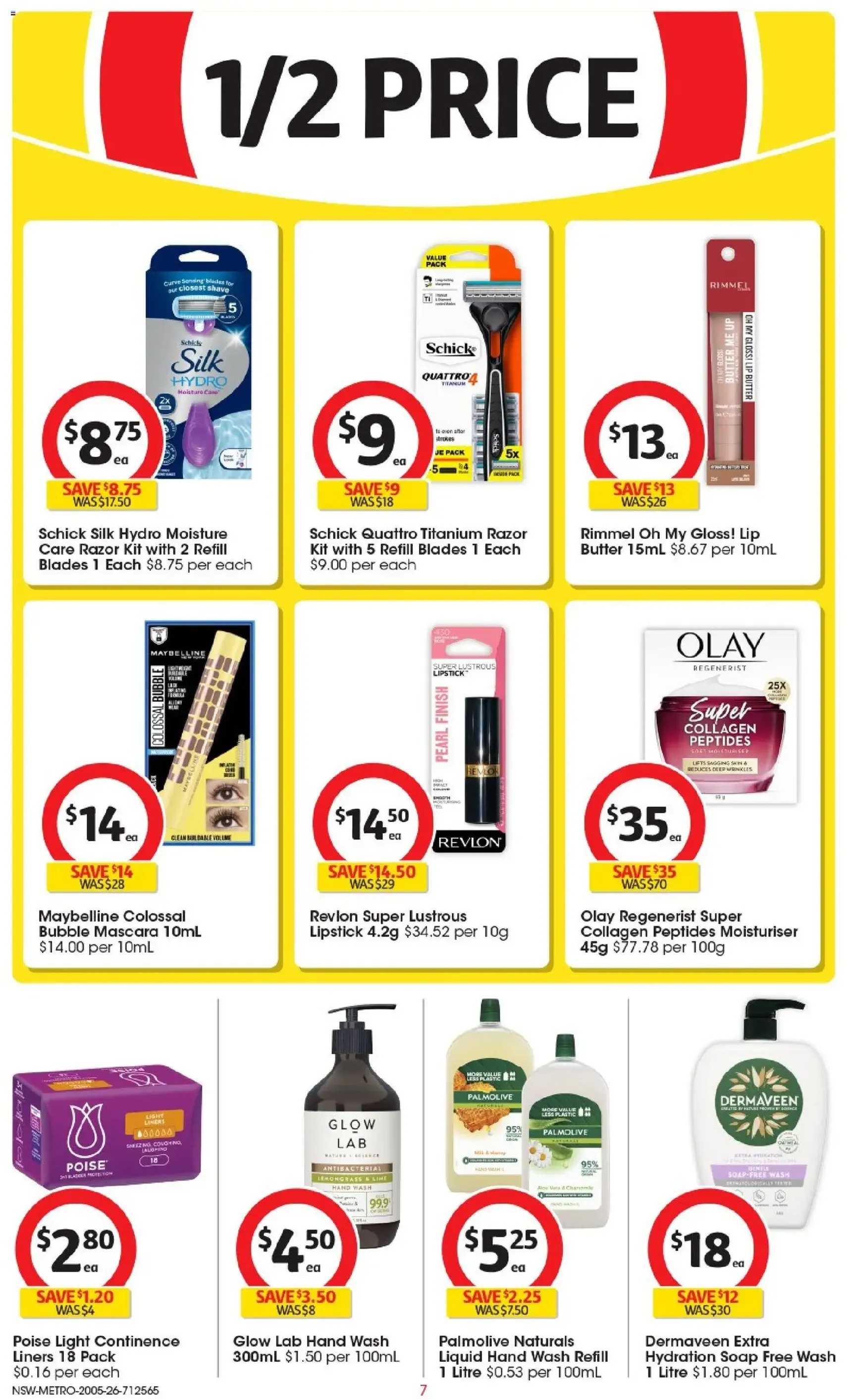 Coles catalogue - valid flyer from 19/05/2026, page 7 of 48