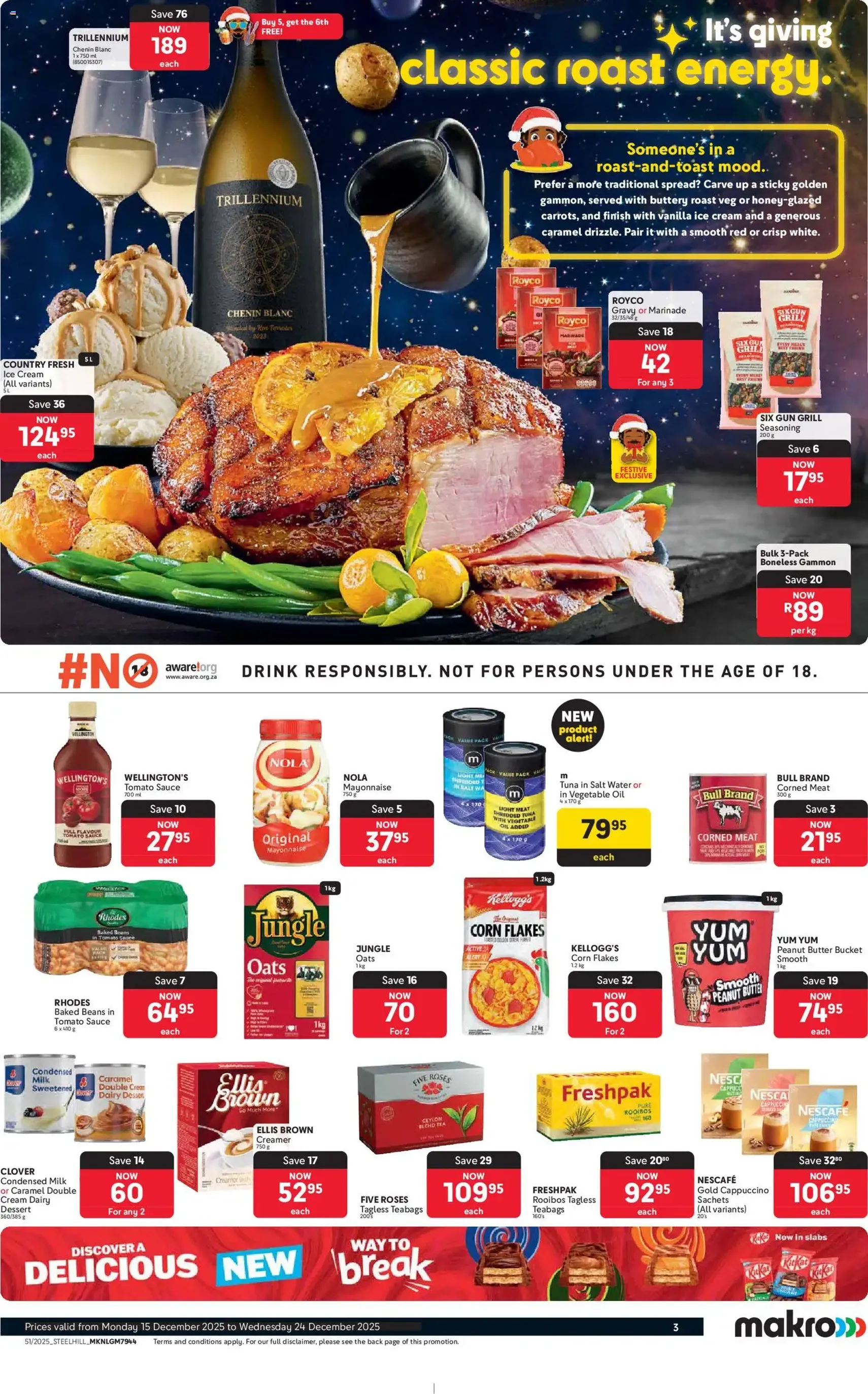 Makro Specials - valid flyer from 15/12/2025, page 3 of 12
