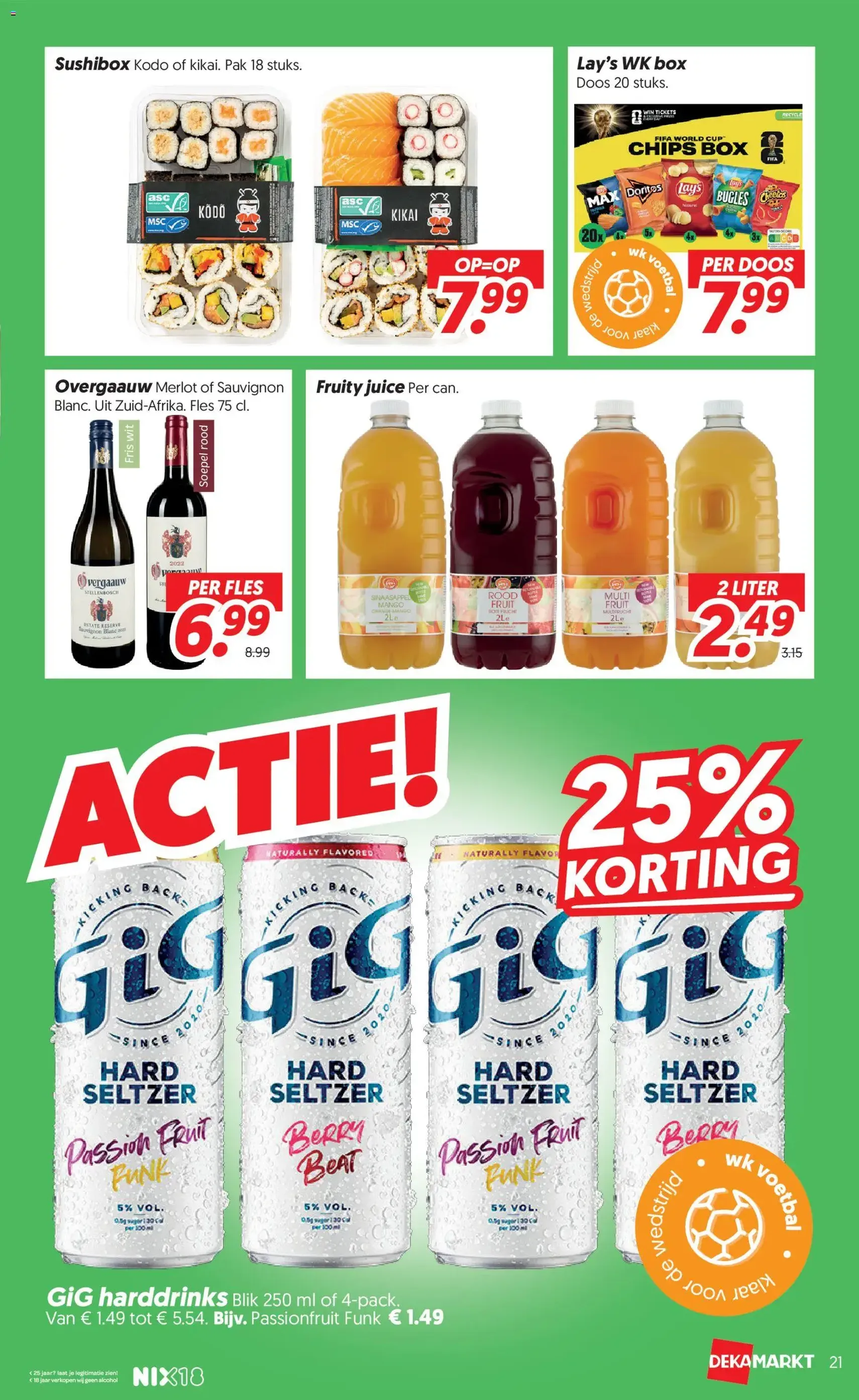 Dekamarkt folder - geldige folder vanaf 16-06-2026 pagina 21 van 22