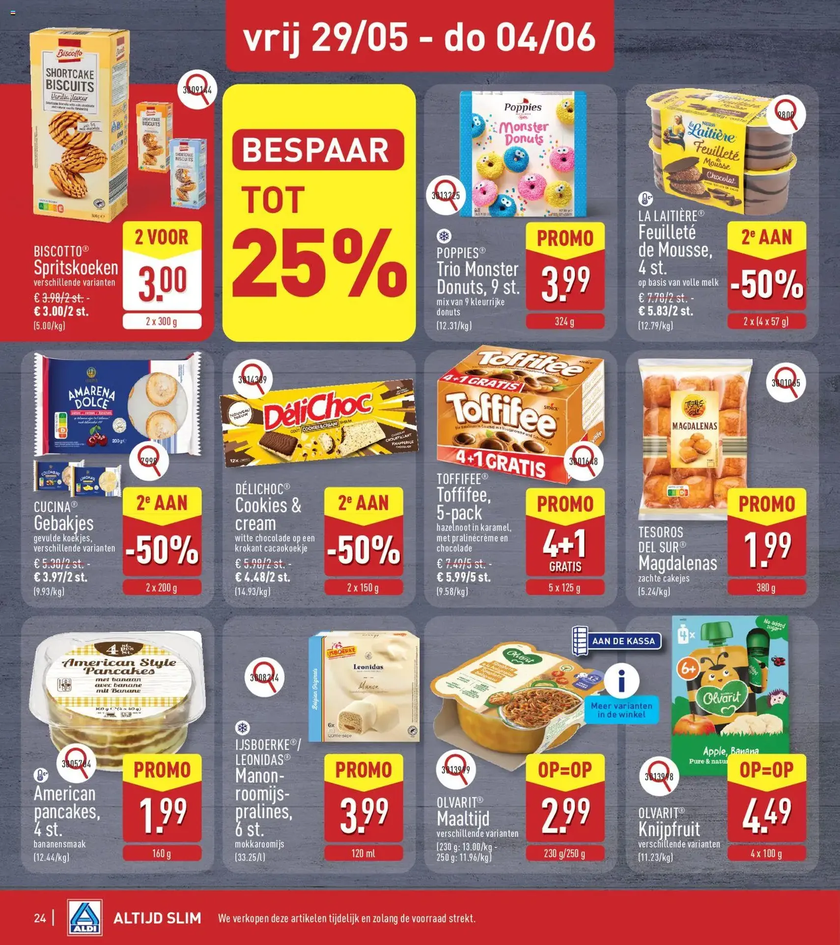 Aldi folder week 22 - geldige folder vanaf 26/05/2026 pagina 24 van 34