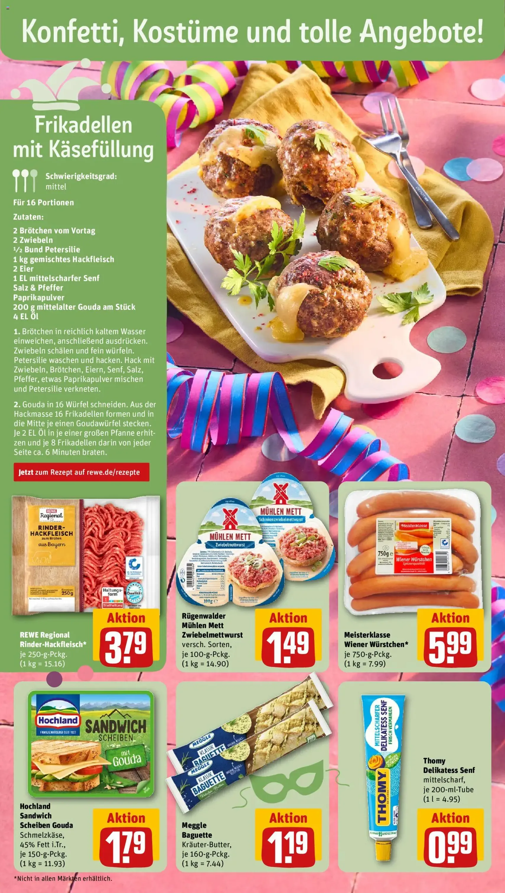 Rewe DE - DE Folder - geldige folder vanaf 09-02-2026 pagina 8 van 30