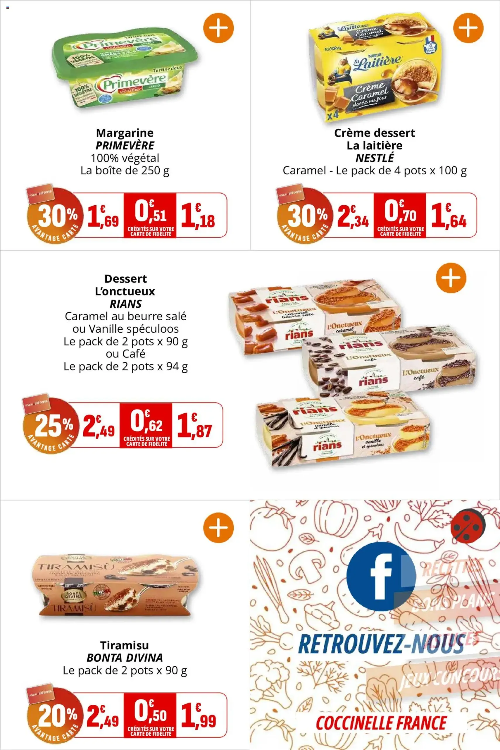 Coccinelle catalogue - brochure valable à partir du 06/05/2026, page 20 sur 37