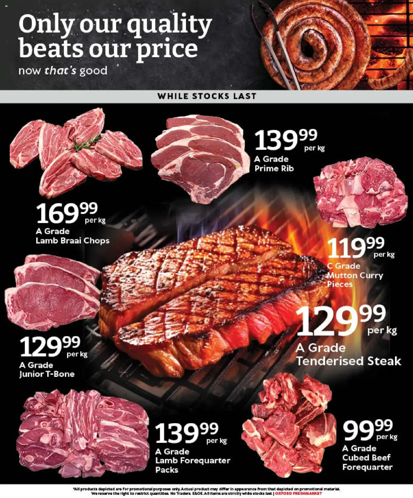 Oxford Freshmarket Specials - valid flyer from 04/02/2026, page 3 of 15
