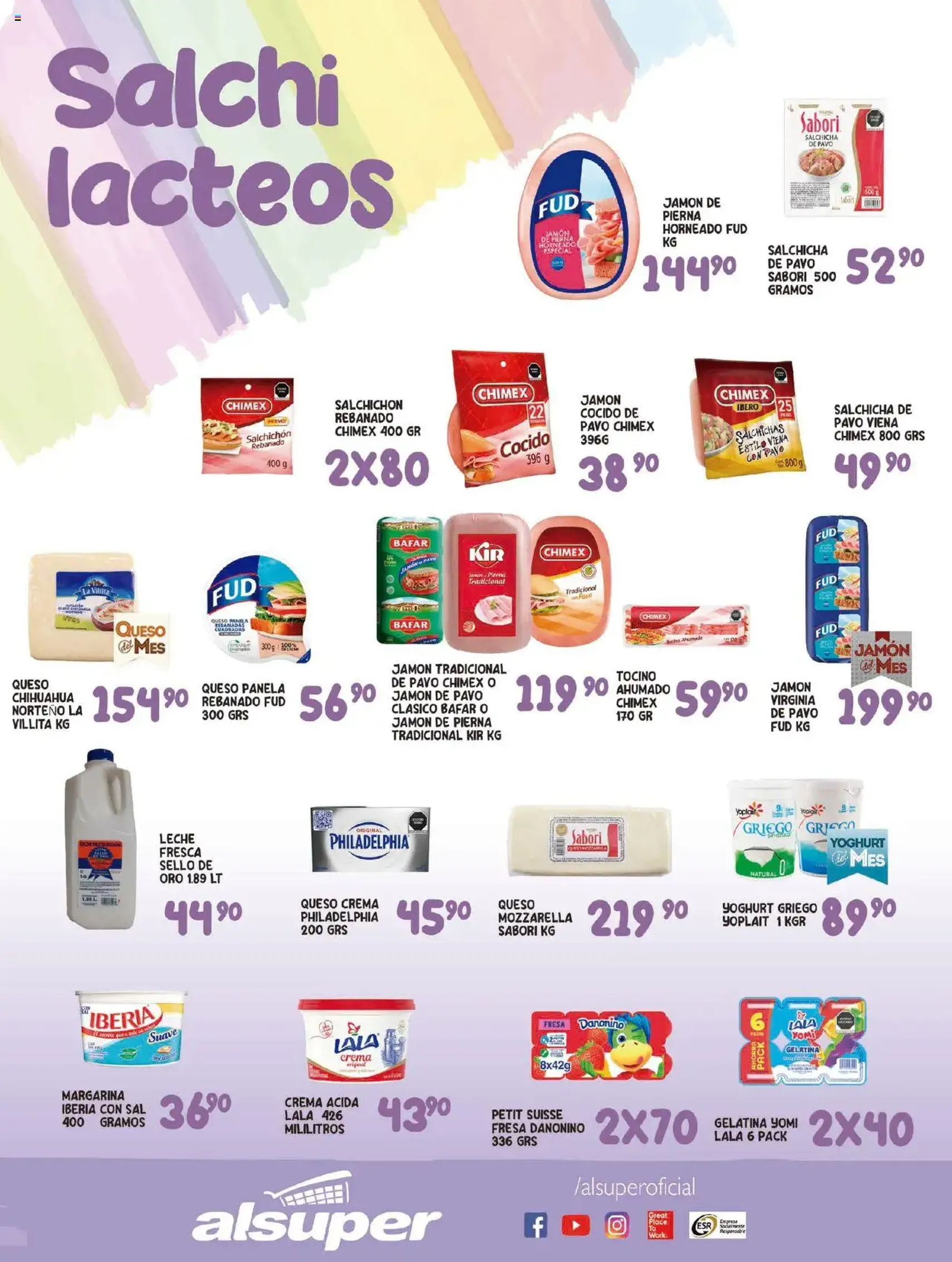 Alsuper - Folleto - folleto válido desde 09/09/2025 página 3 de 8