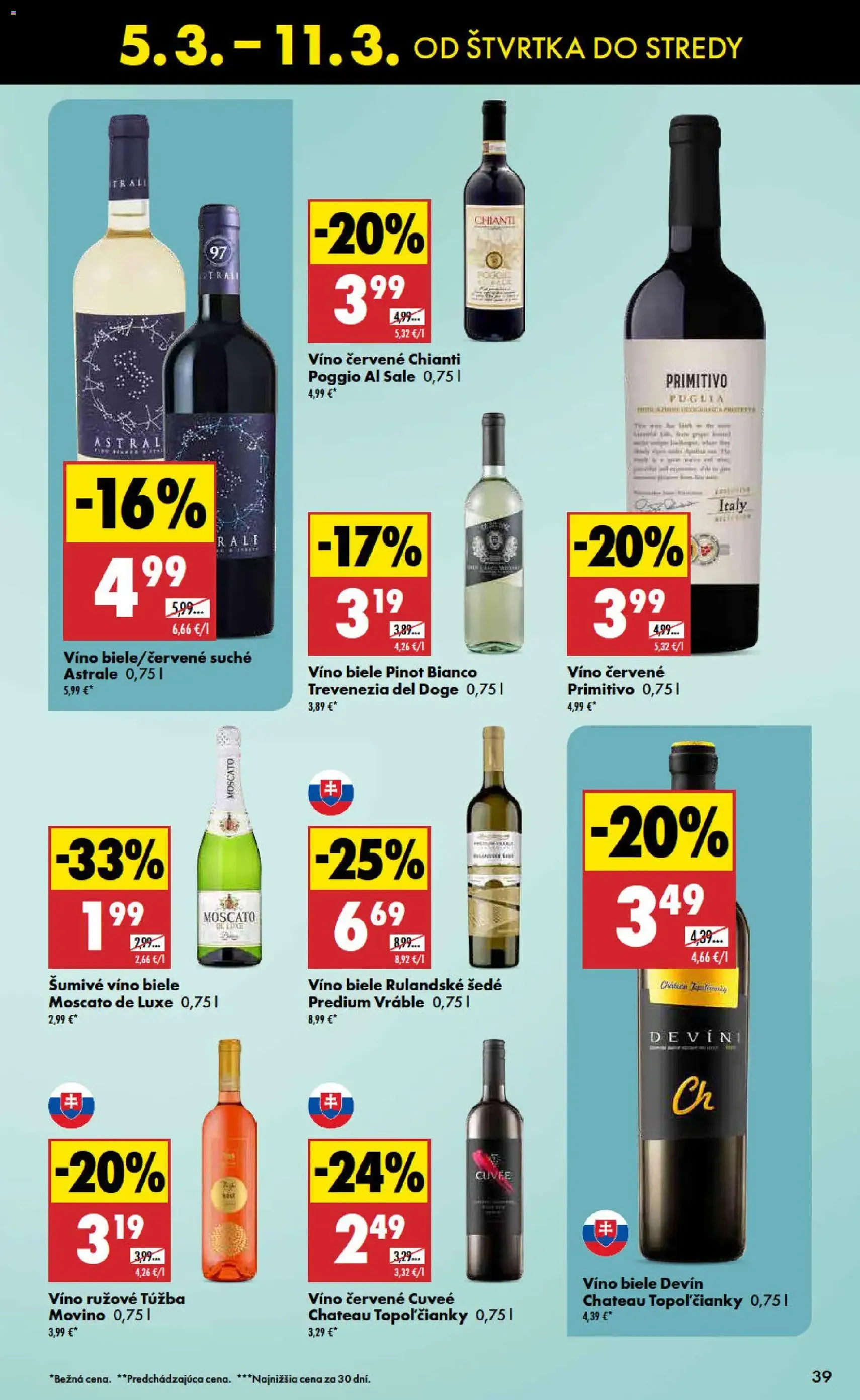 Biedronka leták - platný leták od 05.03.2026 strana 39 z 48