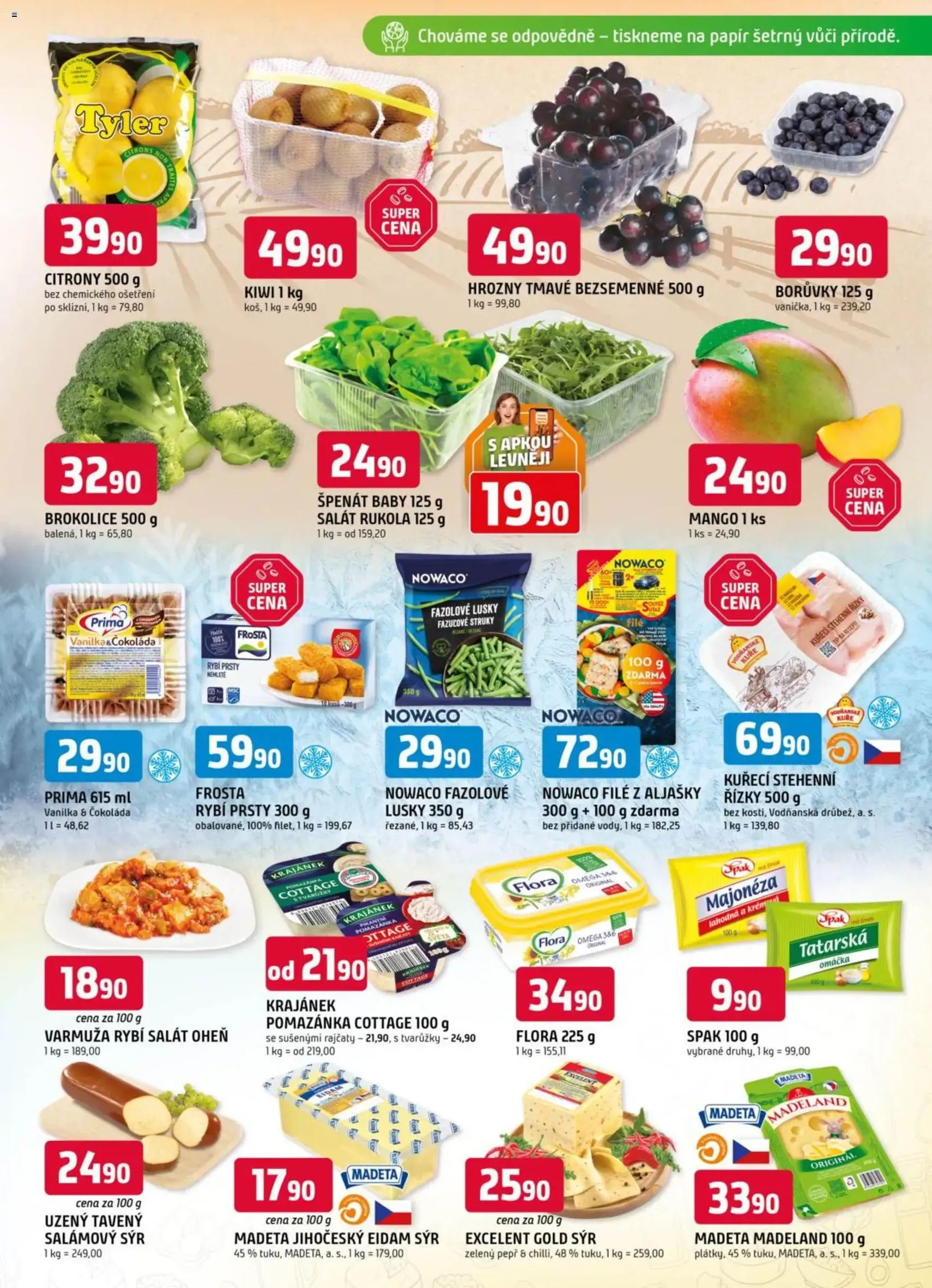 Trefa leták - platný leták od 21.01.2026 strana 3 z 12