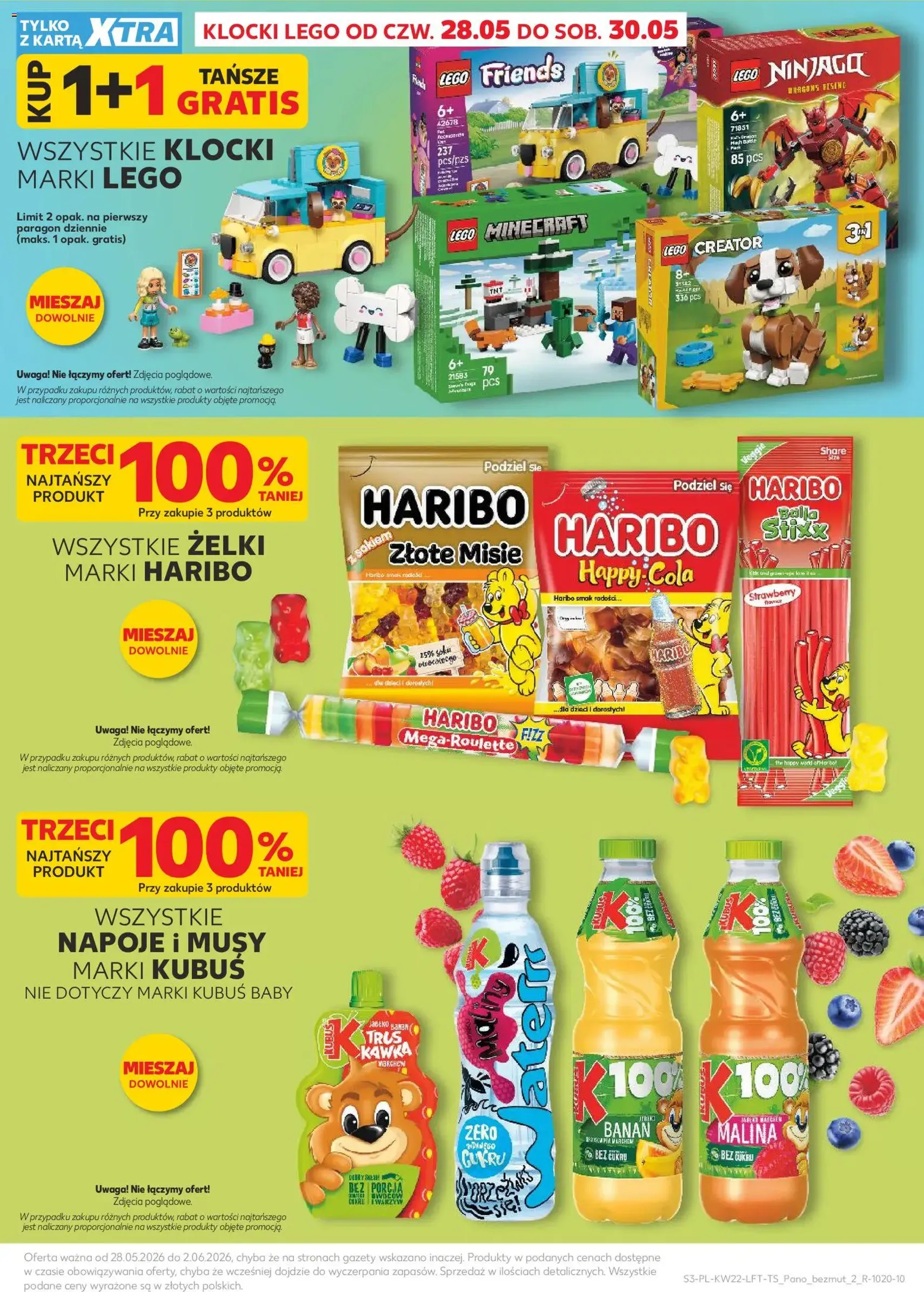 Kaufland gazetka - ważny gazetka od 28.05.2026 strona 3 z 70