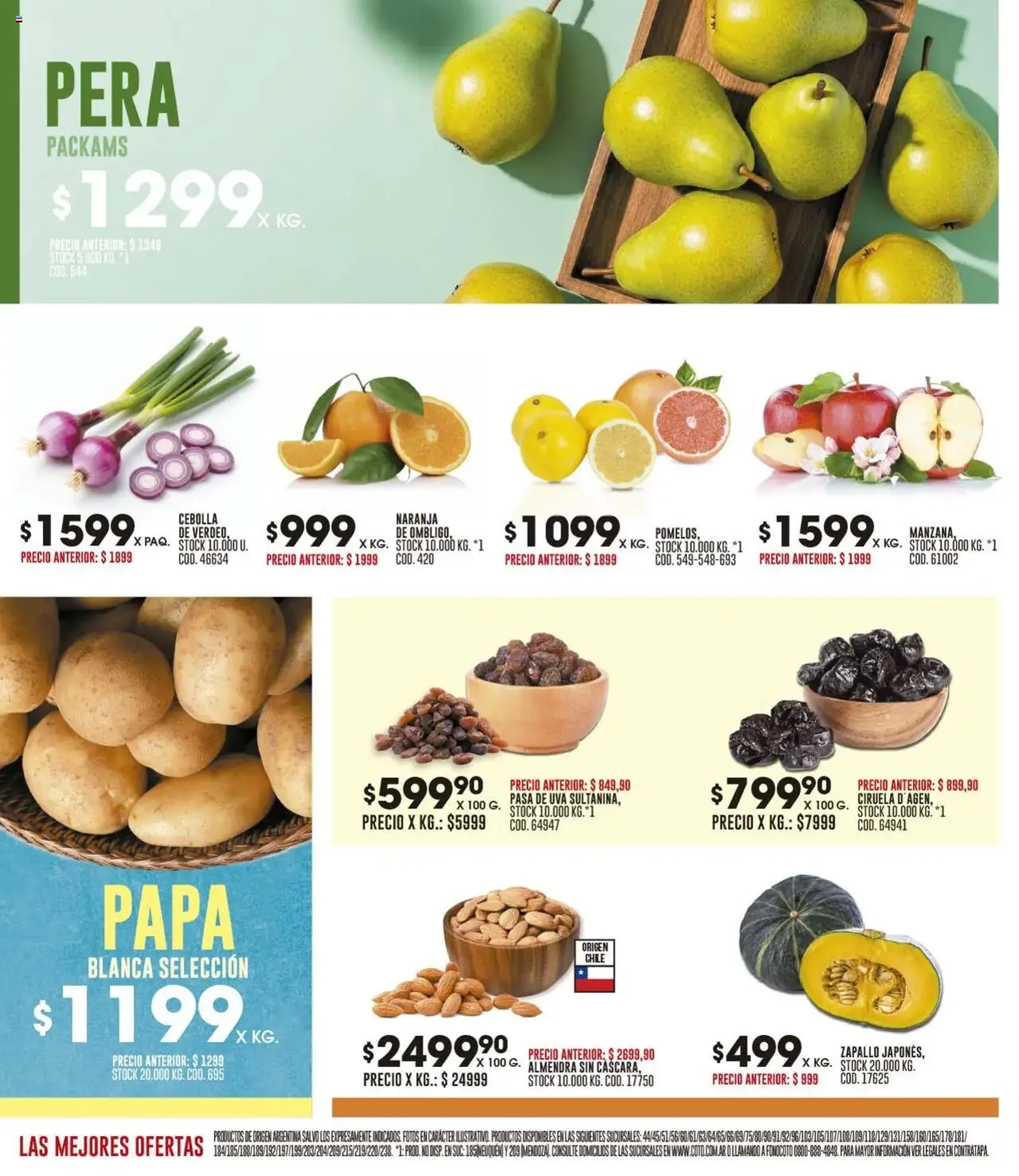 Coto ofertas - folleto válido desde 11/08/2025 página 2 de 21