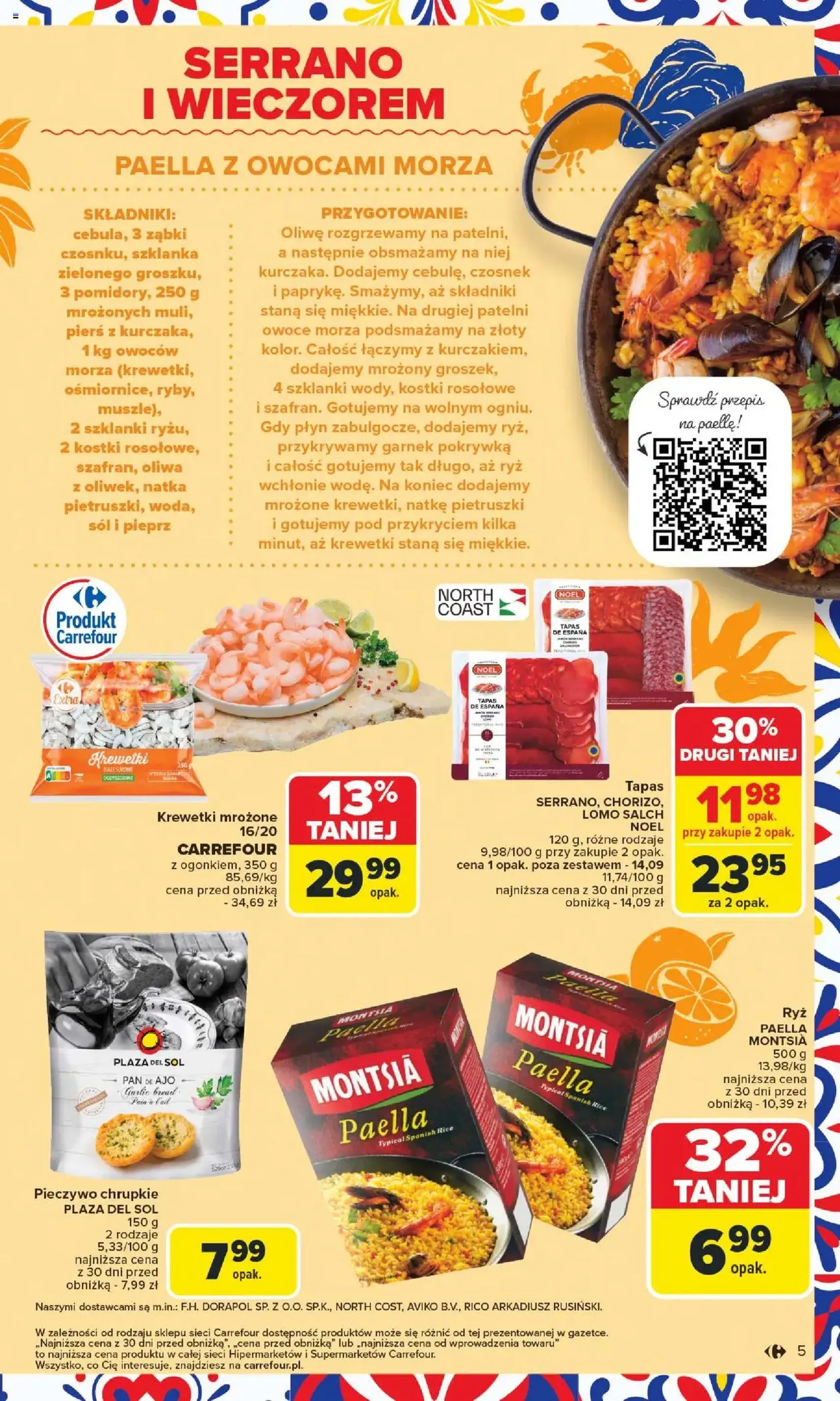 Carrefour Gazetka - ważny gazetka od 21.07.2025 strona 7 z 49 Carrefour Gazetka - ważny gazetka od 21.07.2025 strona 7 z 49