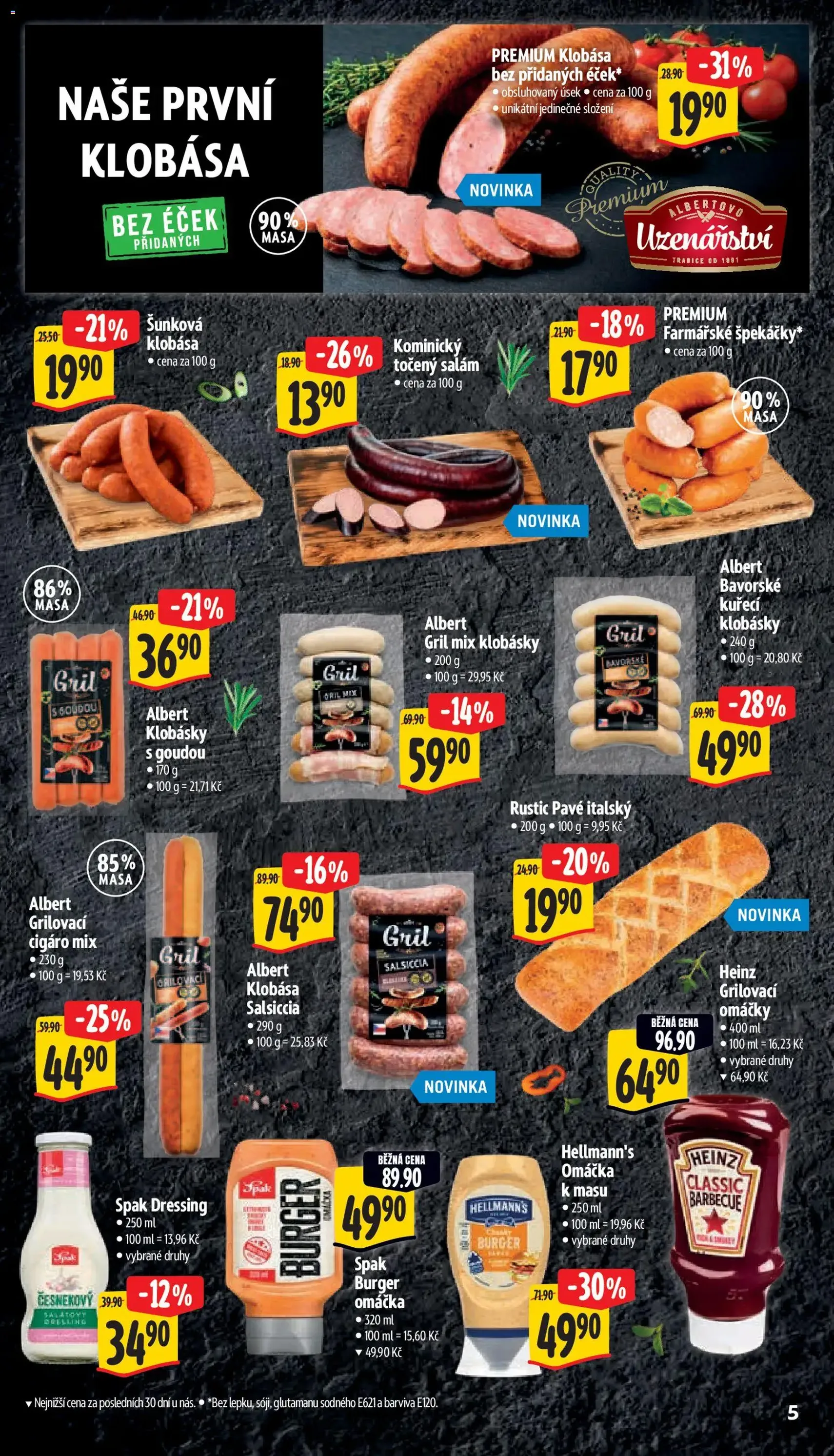 Albert leták - Hypermarket - platný leták od 13.05.2026 strana 11 z 59