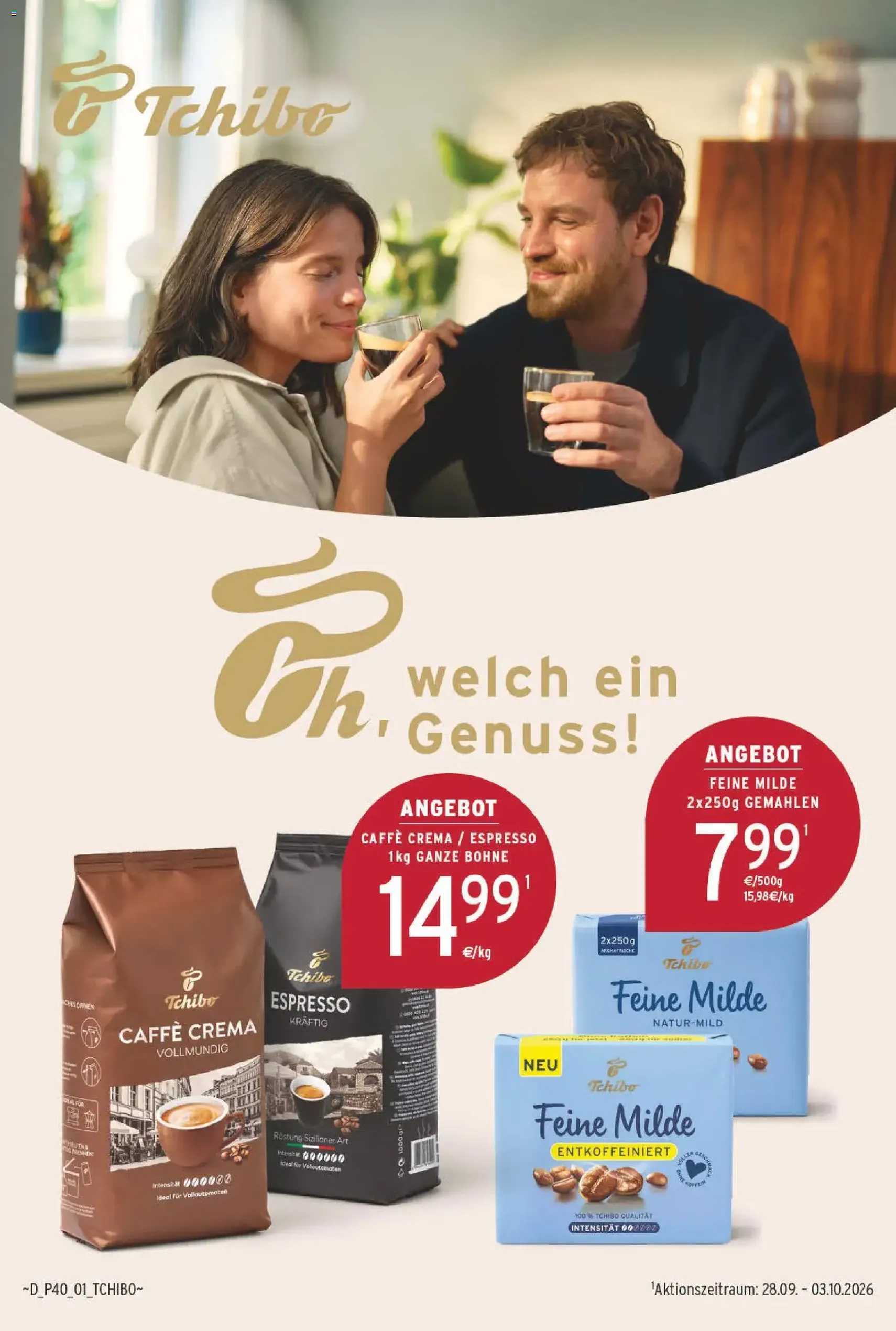 NP Discount Prospekt - Gültiger Prospekt ab 28.09.2026, Seite 14 von insgesamt 15