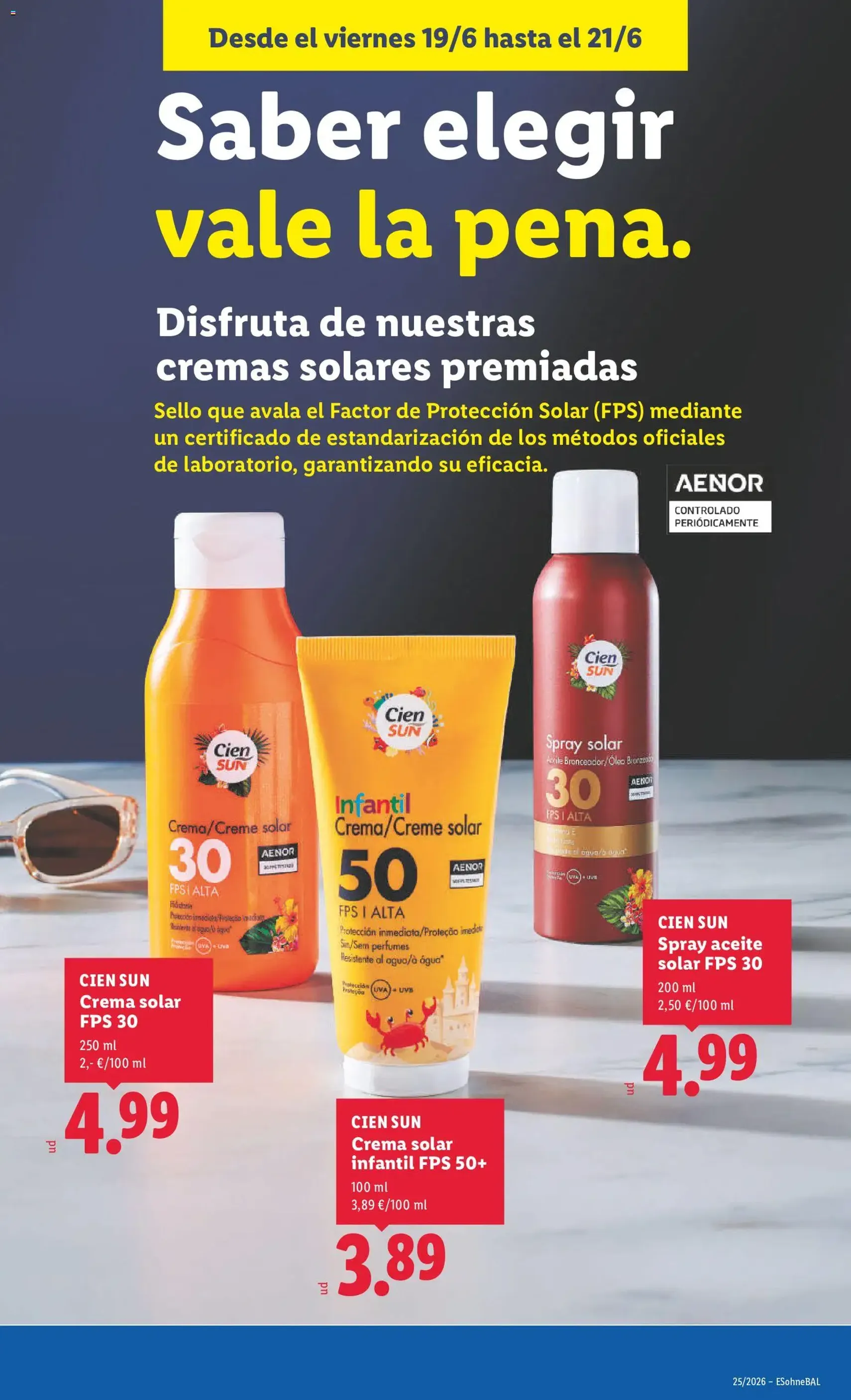 Lidl folleto - folleto válido desde 15/06/2026 página 61 de 65
