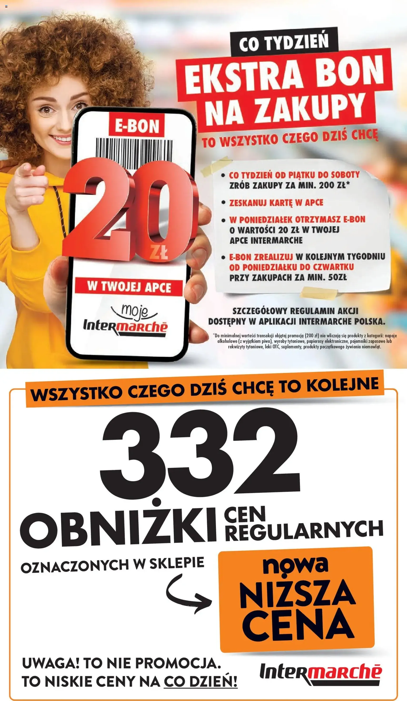 Intermarche gazetka - ważny gazetka od 07.05.2026 strona 6 z 44
