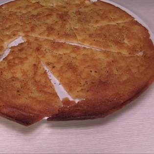Recipe preview How to make Italian Farinata or Fàina?