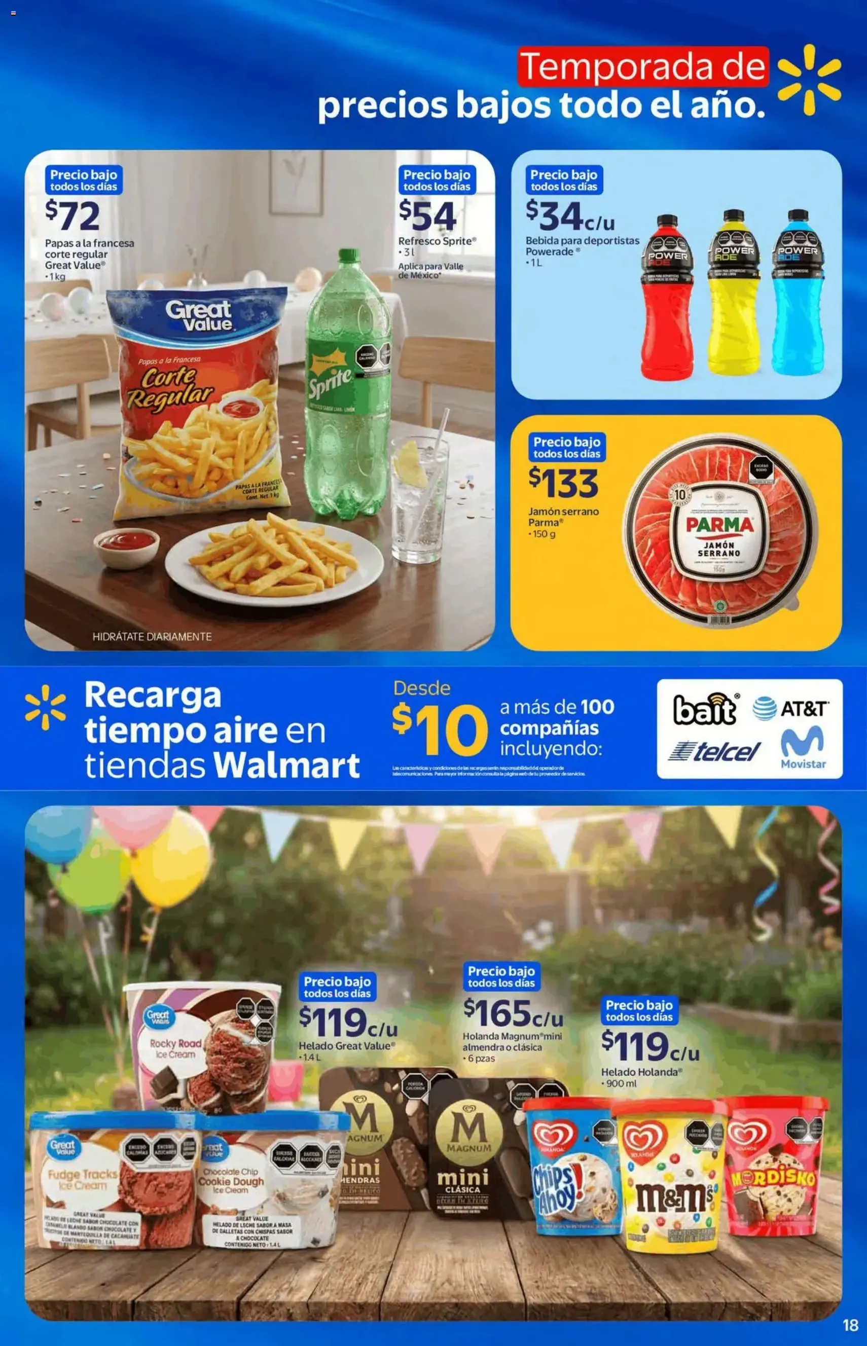 Walmart Express folleto - folleto válido desde 22/07/2026 página 18 de 22