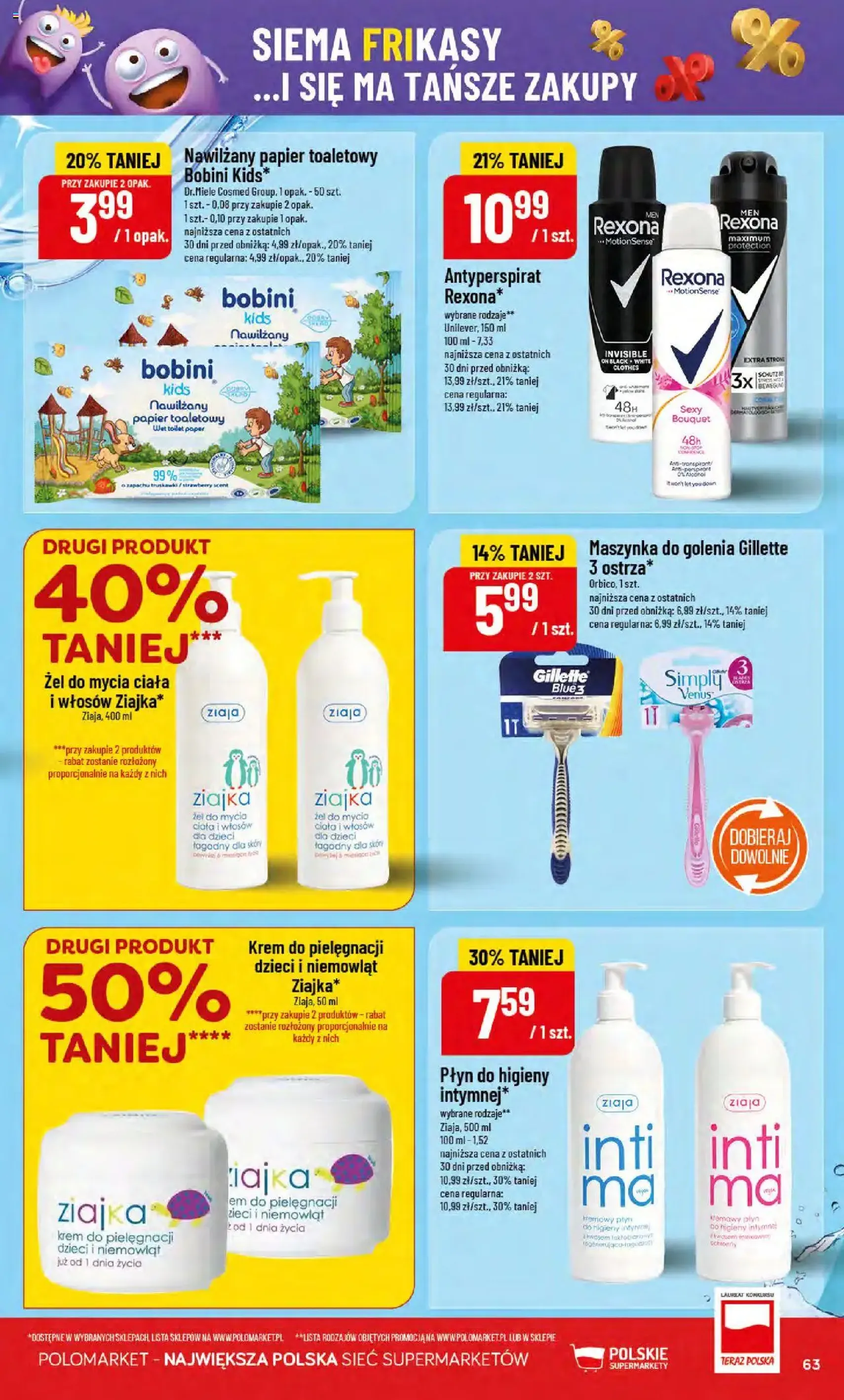 POLOmarket Gazetka - ważny gazetka od 17.09.2025 strona 63 z 70